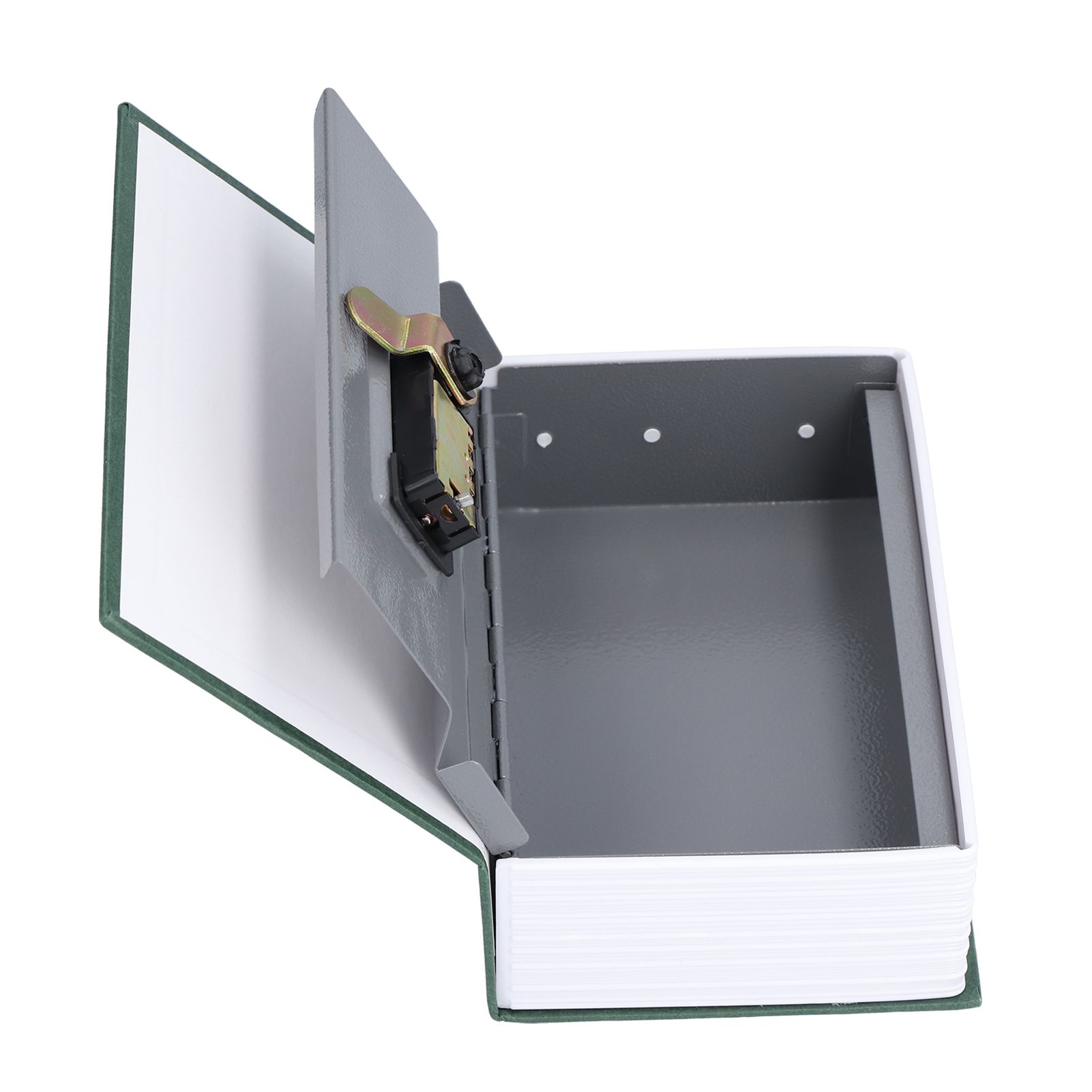 Simulation Dictionary Shaped Book Safe Case Innovative Safe Box for Home view 9