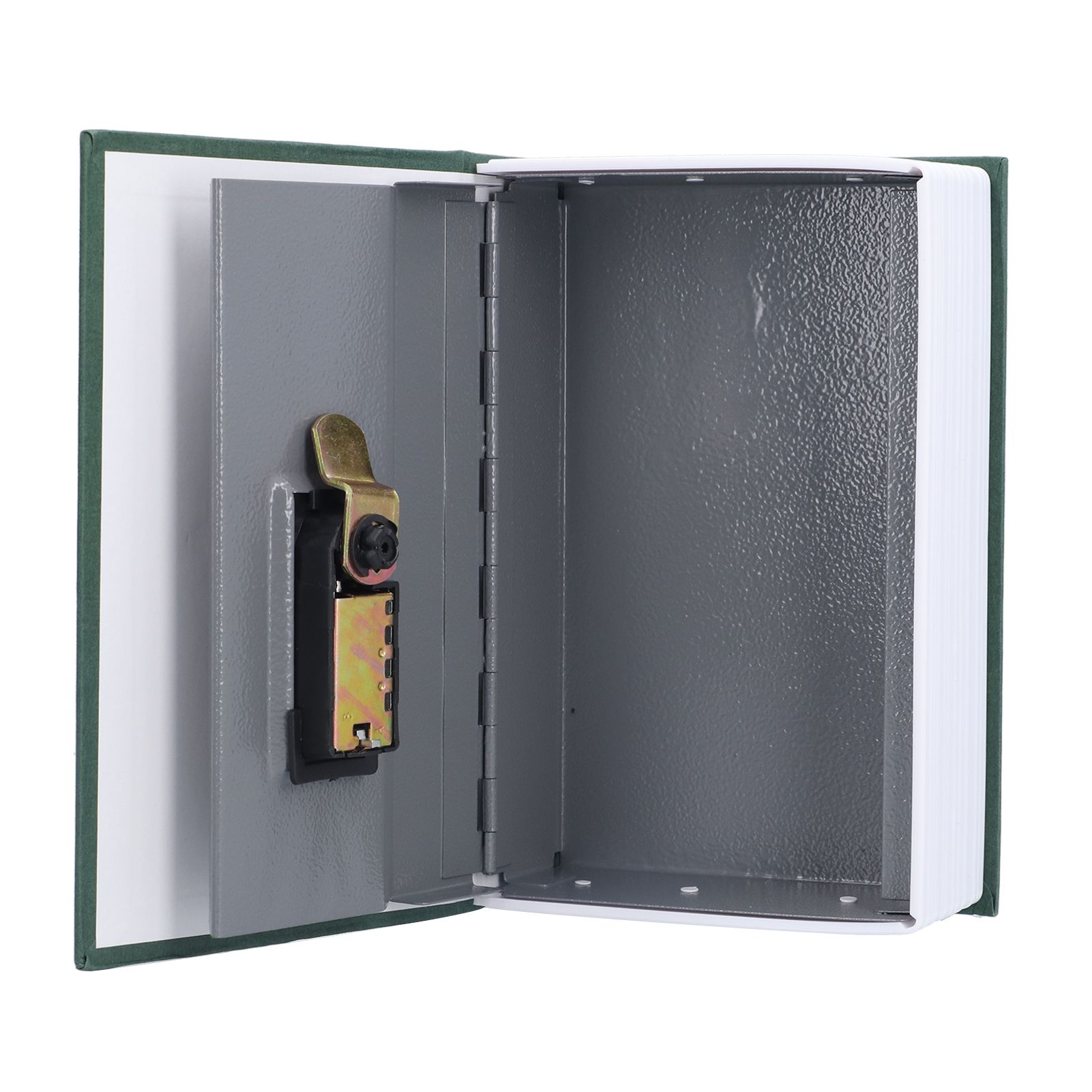 Simulation Dictionary Shaped Book Safe Case Innovative Safe Box for Home view 10
