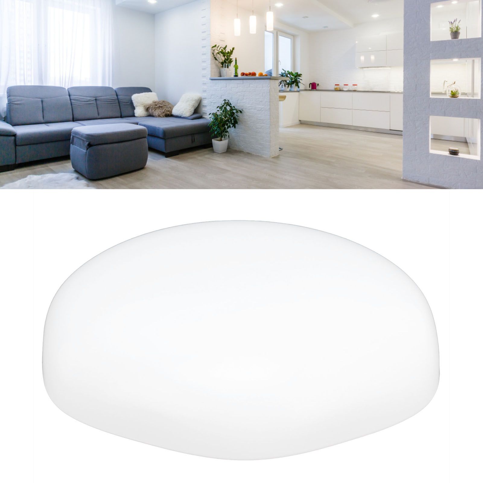 Smart WIFI Leakage Sensor Wireless App LinkageControl HighSensitivity Water view 11