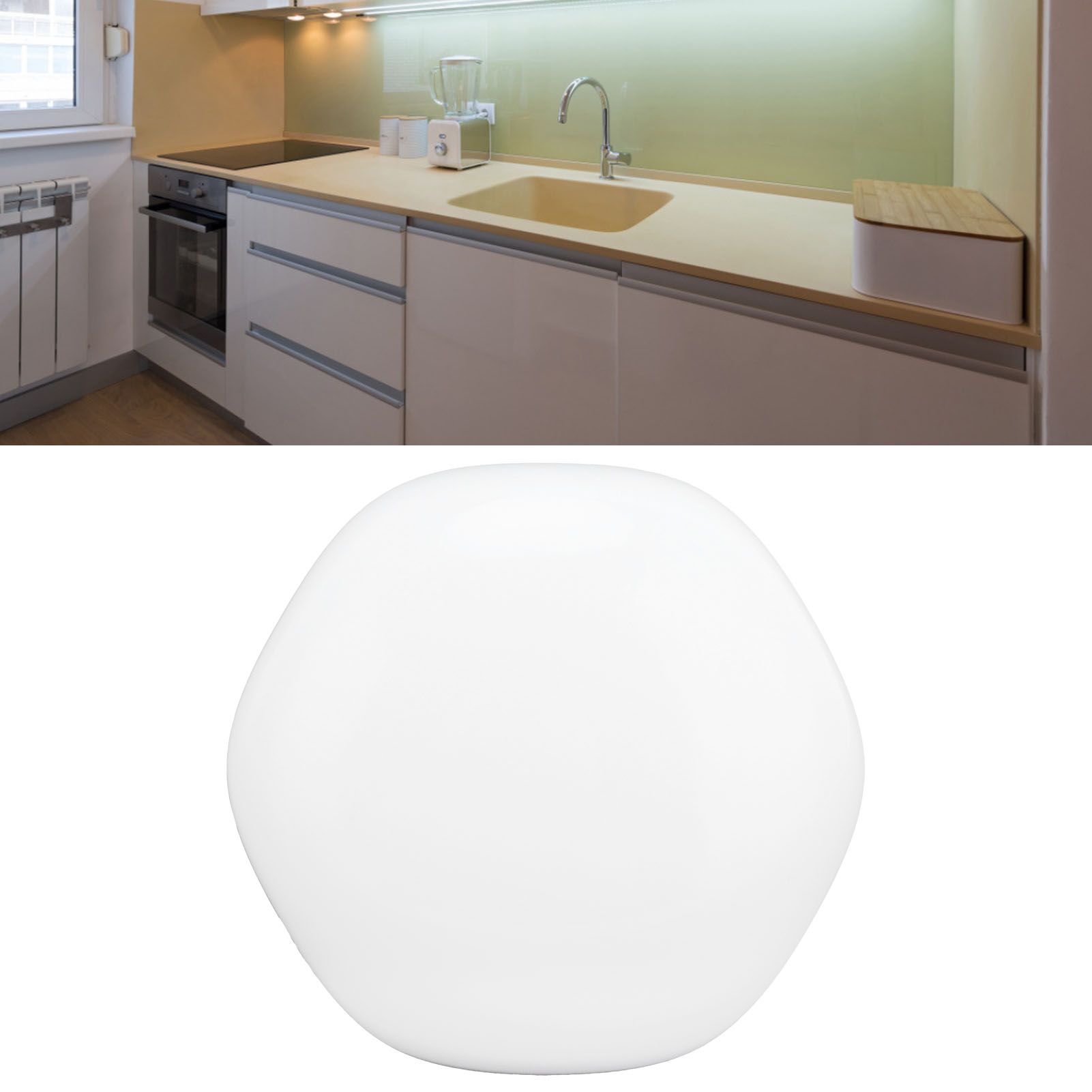 Smart WIFI Leakage Sensor Wireless App LinkageControl HighSensitivity Water view 12