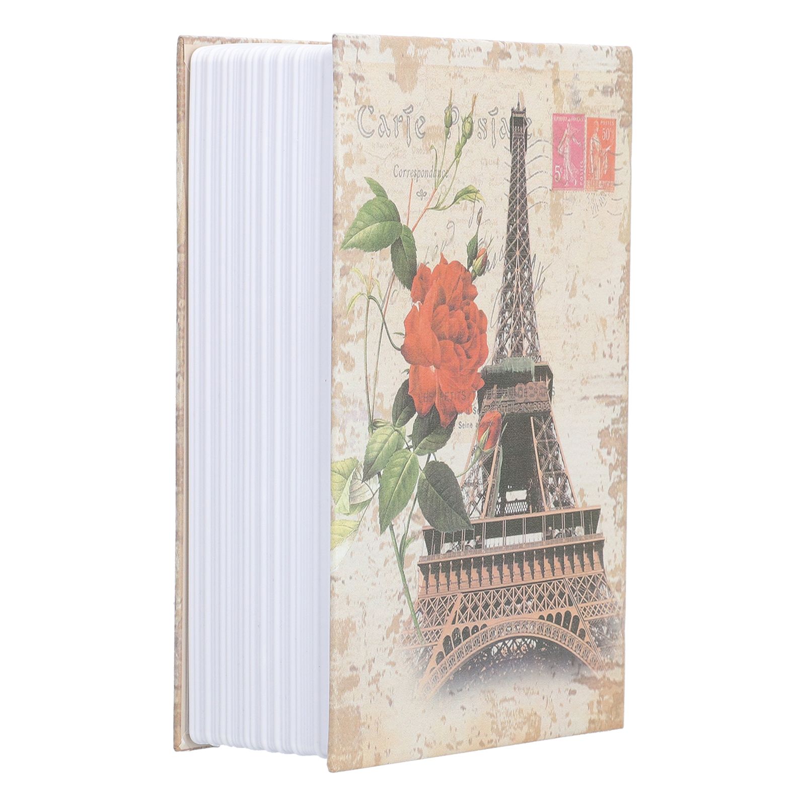 Innovative Mini Book Safe Stainless Steel Simulation Dictionary Safe Case for view 5