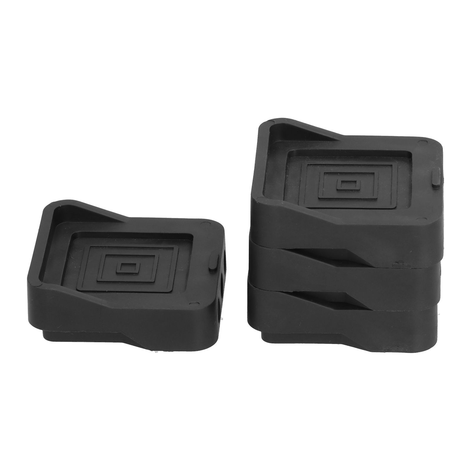 4PCS Anti Vibration Rubber Pads Heighten Pads for Washing Machine Table view 7