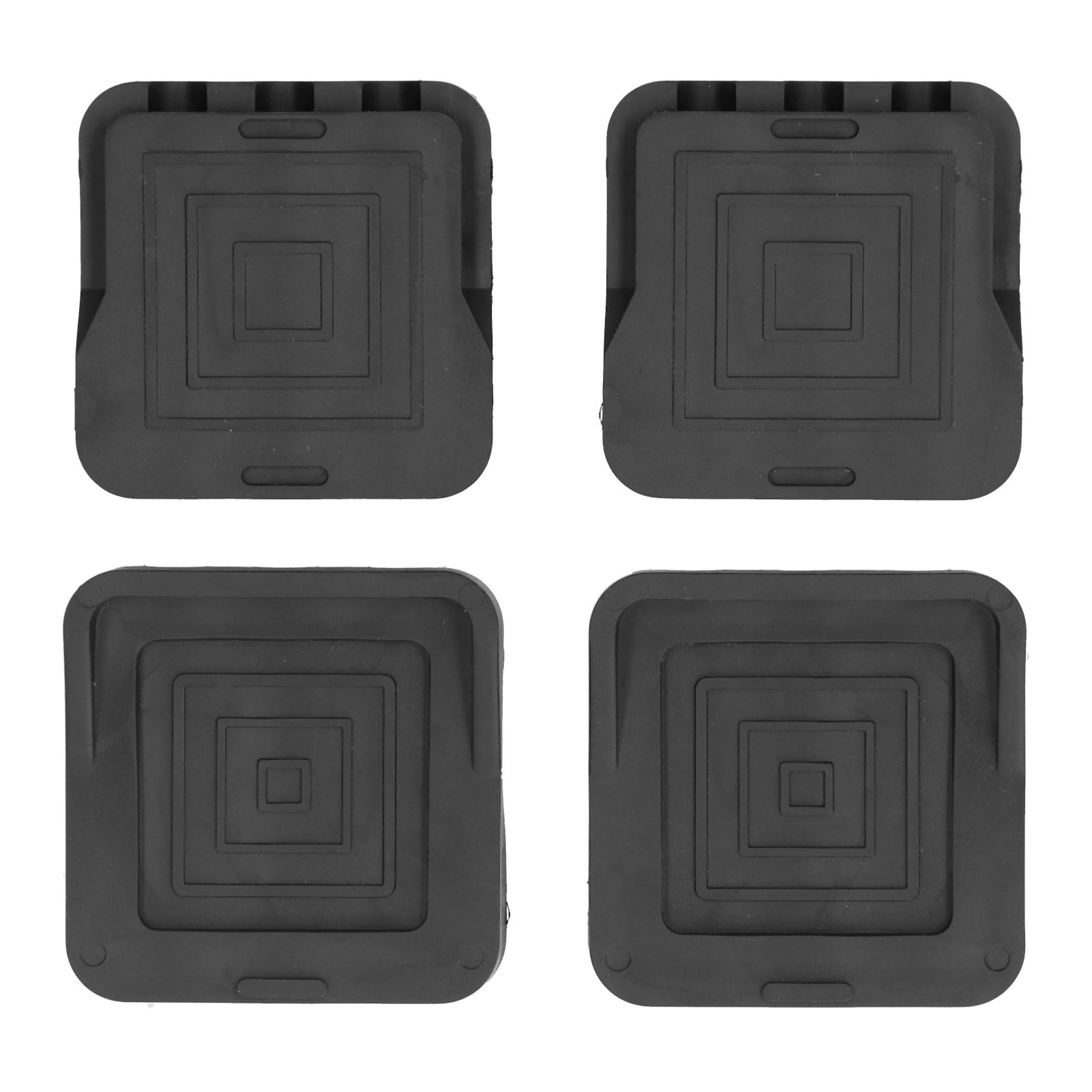 4PCS Anti Vibration Rubber Pads Heighten Pads for Washing Machine Table view 12