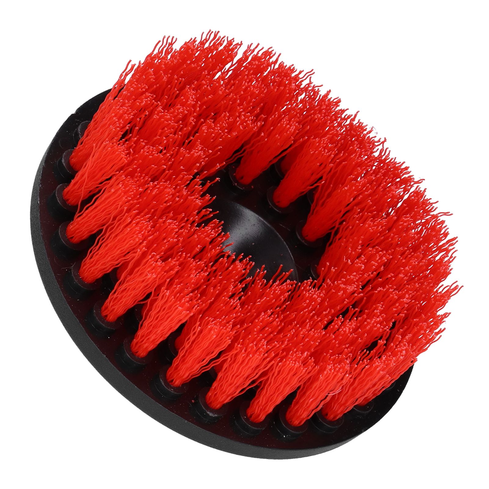 5in Drill Brush Power Scrubber Polishing Cleaning Brush for Ground Wall view 4