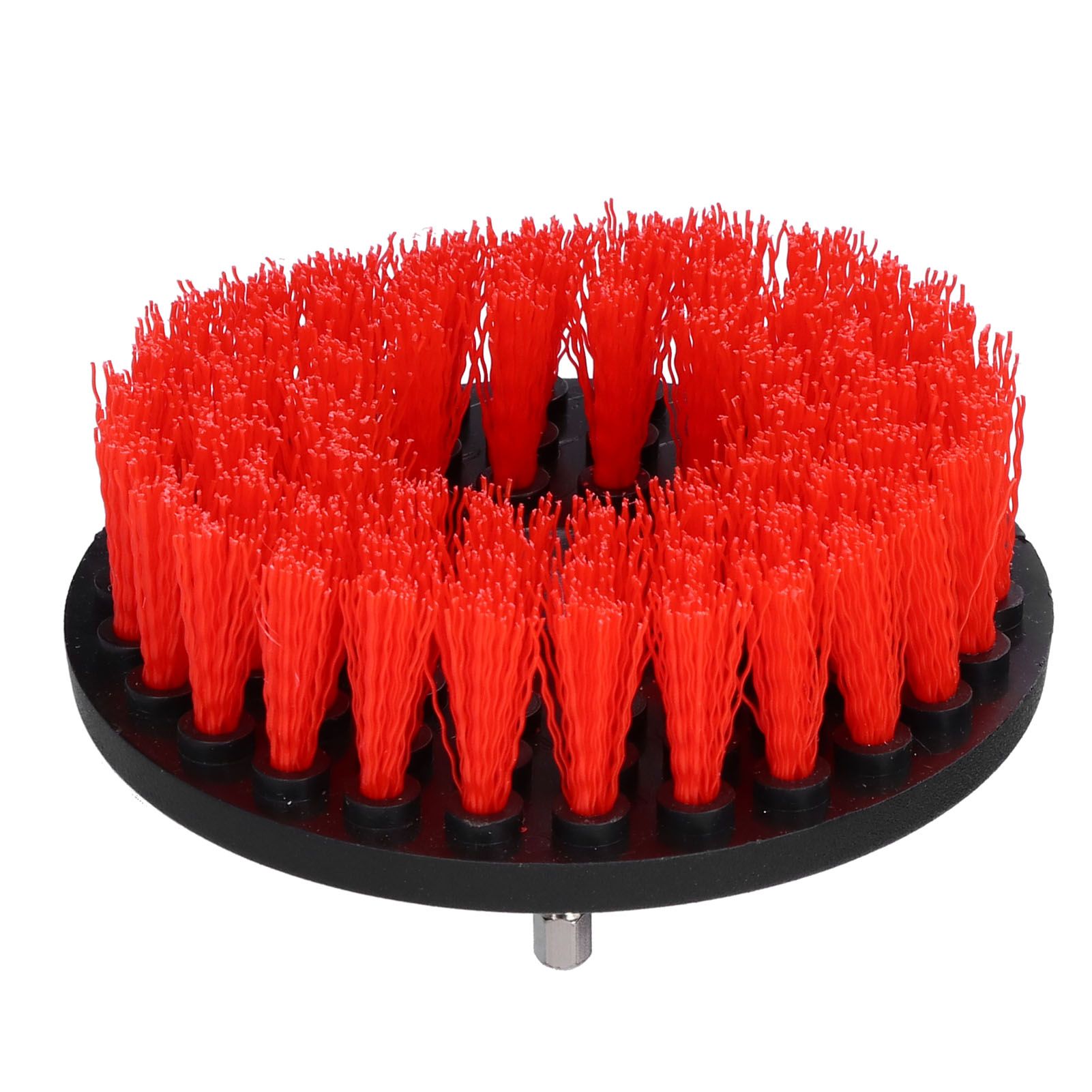 5in Drill Brush Power Scrubber Polishing Cleaning Brush for Ground Wall view 6