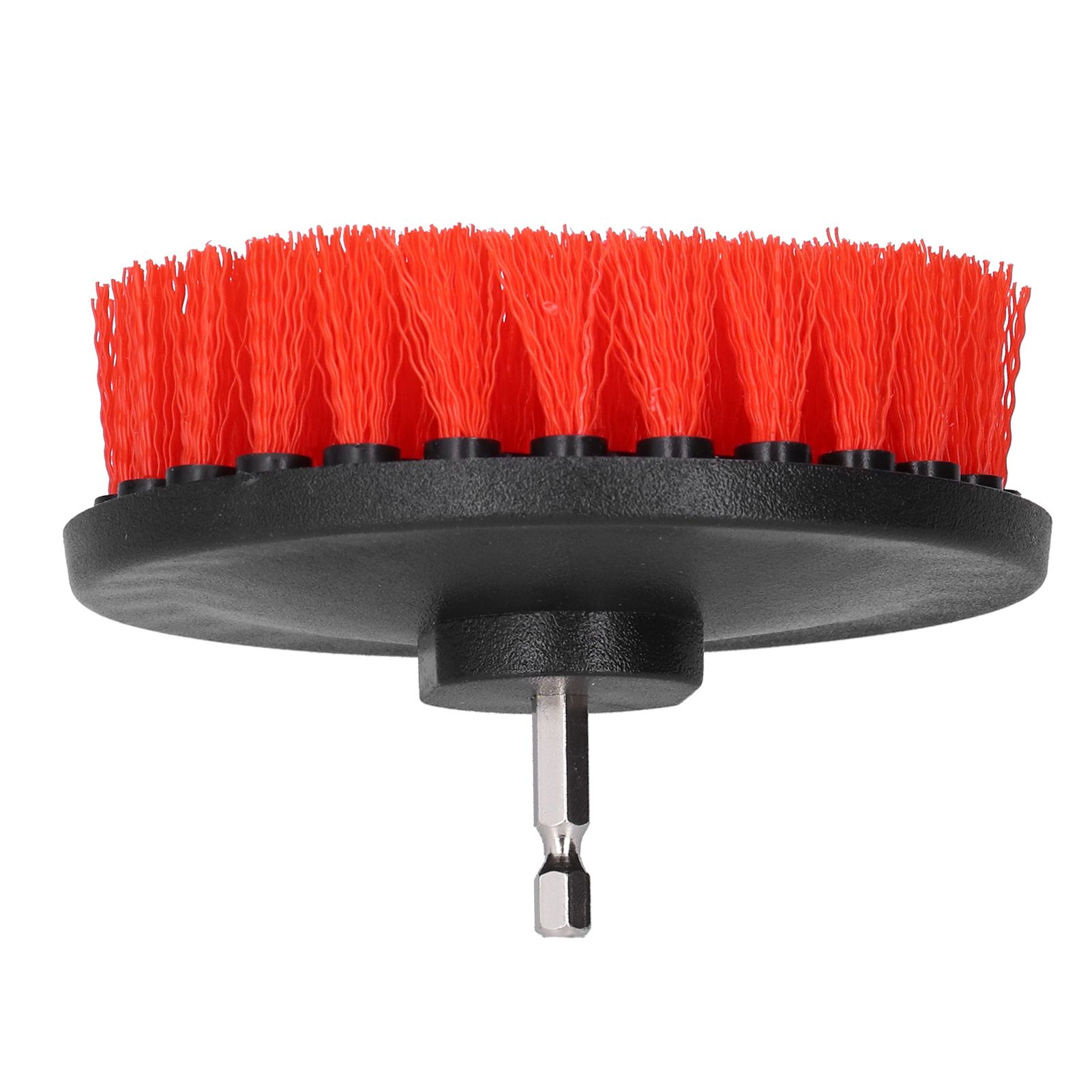 5in Drill Brush Power Scrubber Polishing Cleaning Brush for Ground Wall view 10