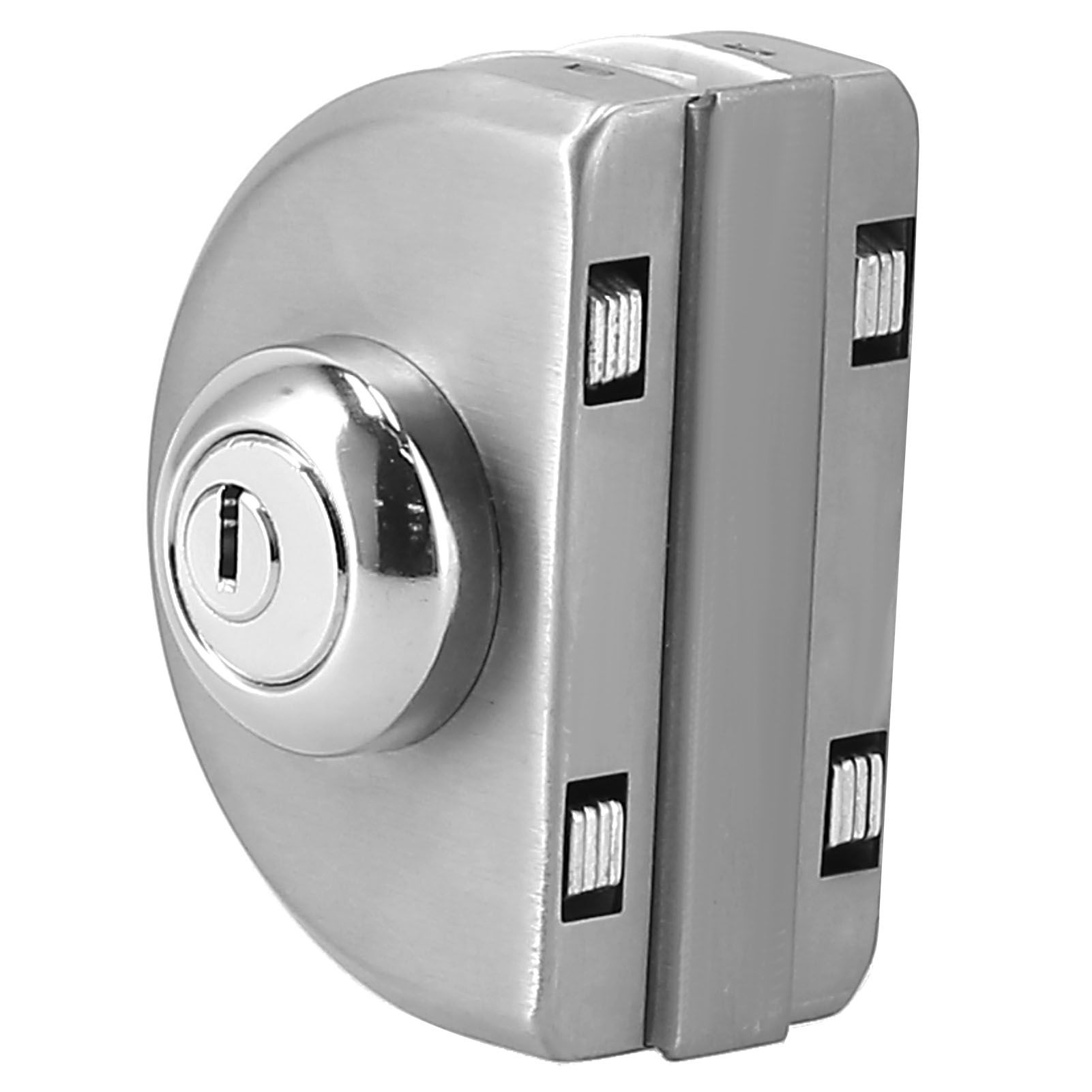 1012mm Thickness Glass Door Lock Push Sliding AntiTheft Security Lock with 3 view 3