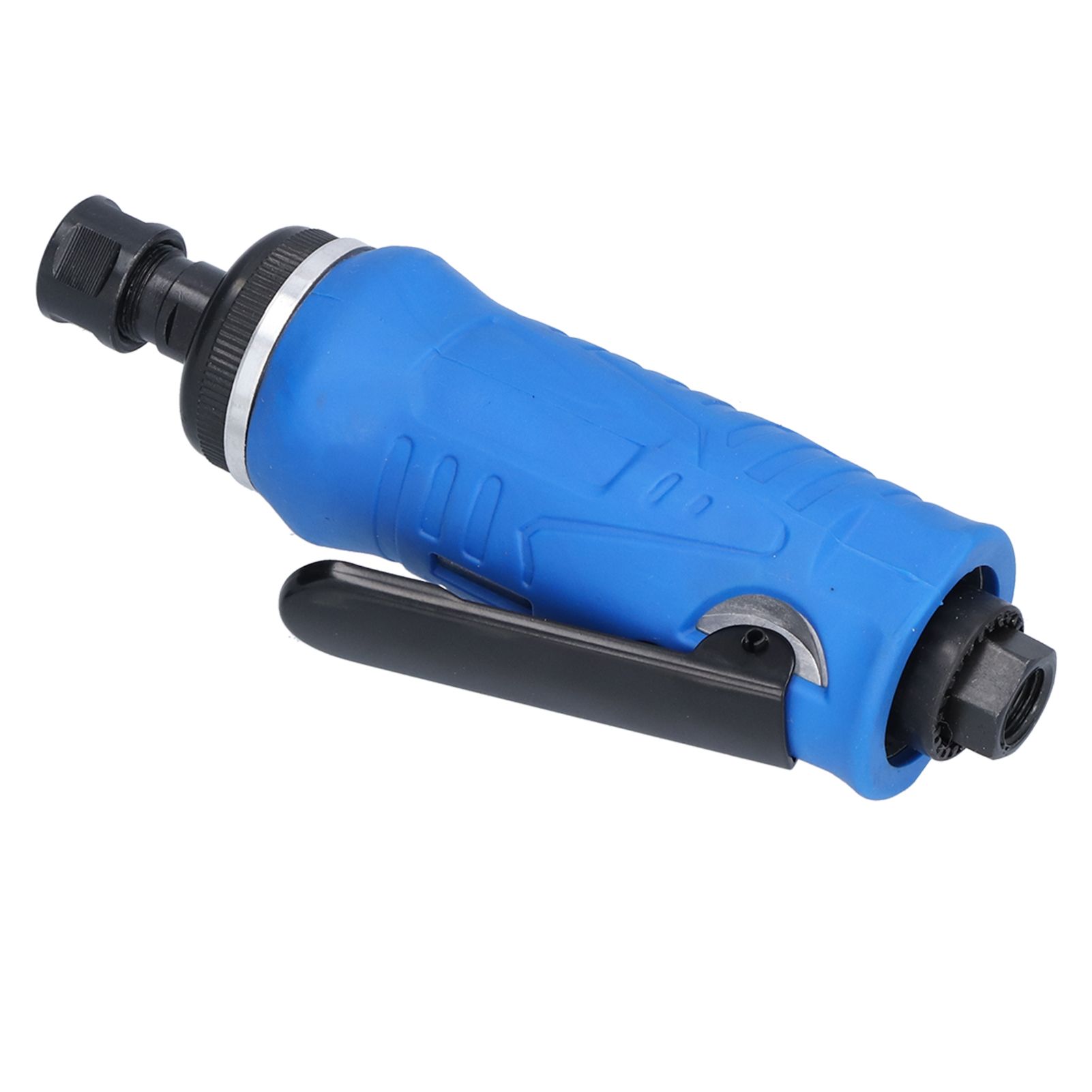 Pneumatic Grinder Direct Grinding Zinc Alloy RightAngle Type Shock Absorbing view 3