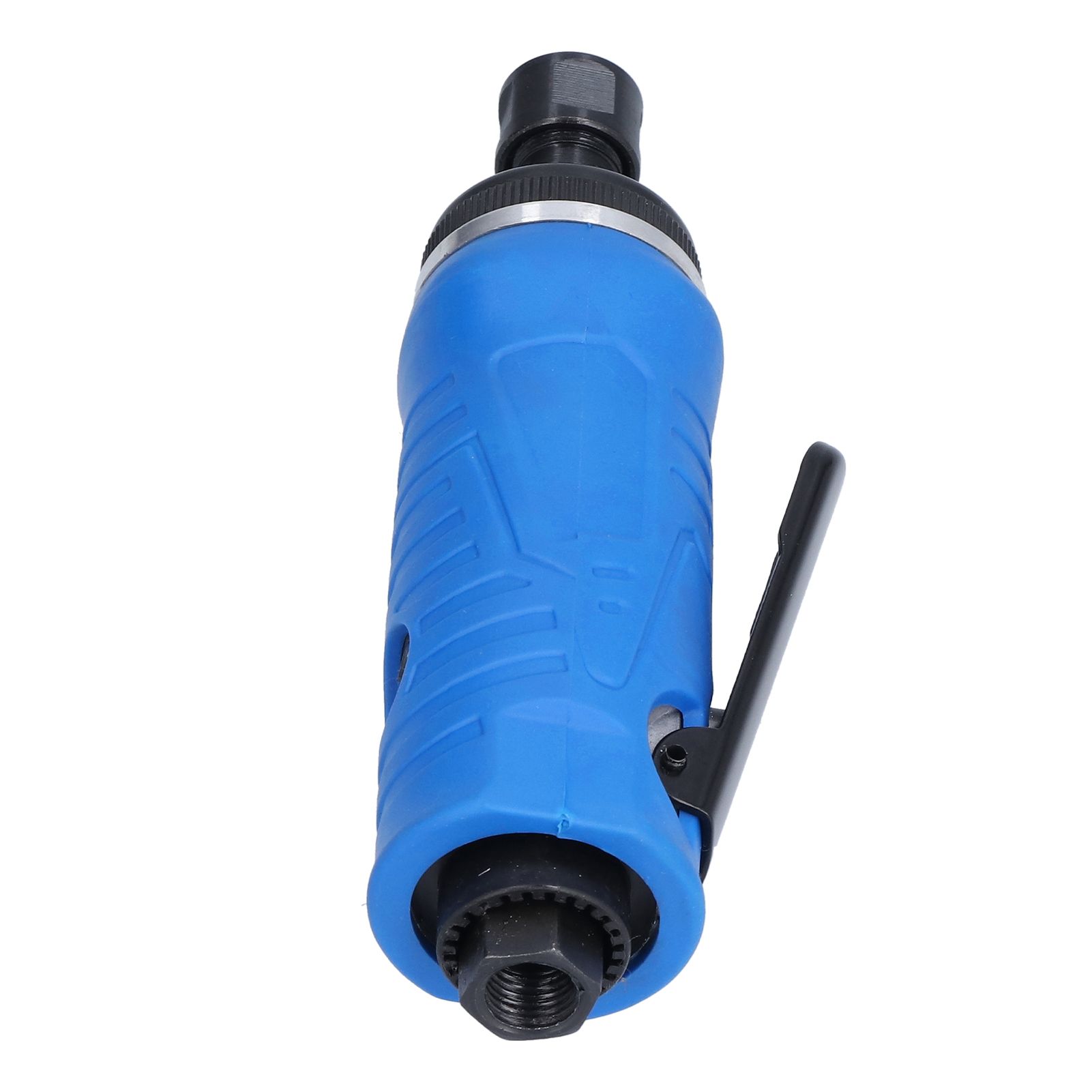 Pneumatic Grinder Direct Grinding Zinc Alloy RightAngle Type Shock Absorbing view 4