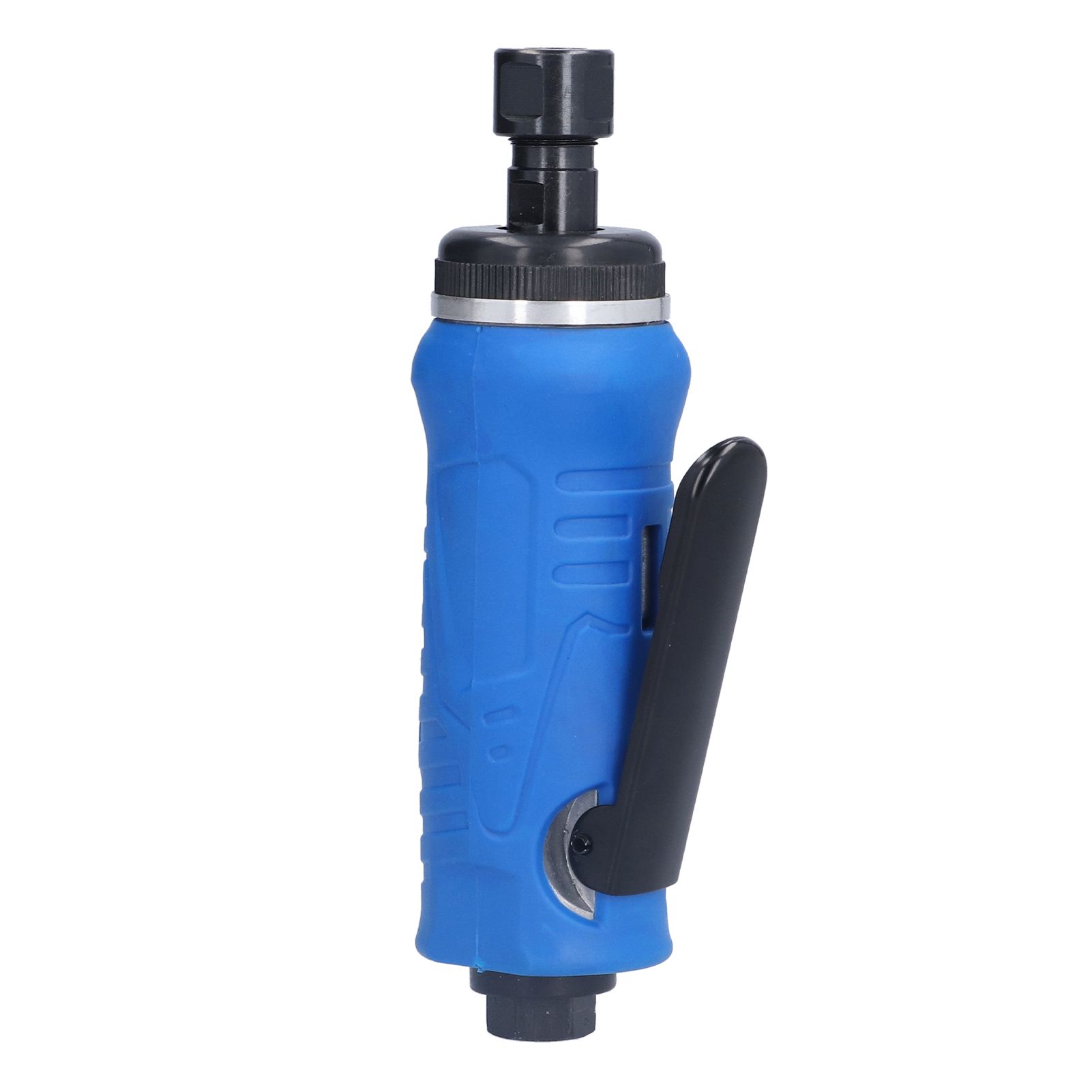 Pneumatic Grinder Direct Grinding Zinc Alloy RightAngle Type Shock Absorbing view 6