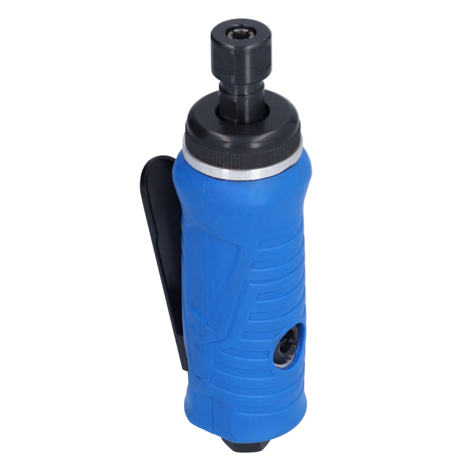 Pneumatic Grinder Direct Grinding Zinc Alloy RightAngle Type Shock Absorbing view 8