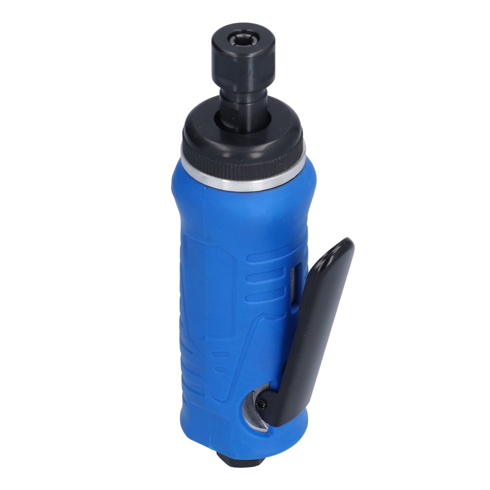 Pneumatic Grinder Direct Grinding Zinc Alloy RightAngle Type Shock Absorbing view 9
