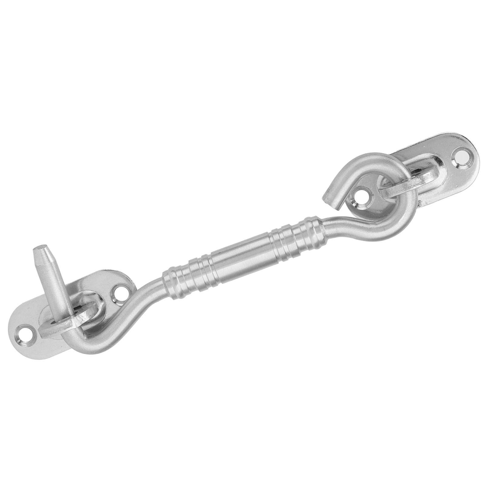 Door Eye Latch Set 201 Stainless Steel Latch Lock Hardwares for Gate Sliding view 9