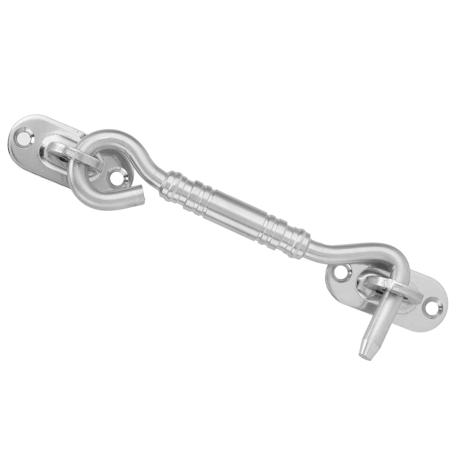 Door Eye Latch Set 201 Stainless Steel Latch Lock Hardwares for Gate Sliding view 10
