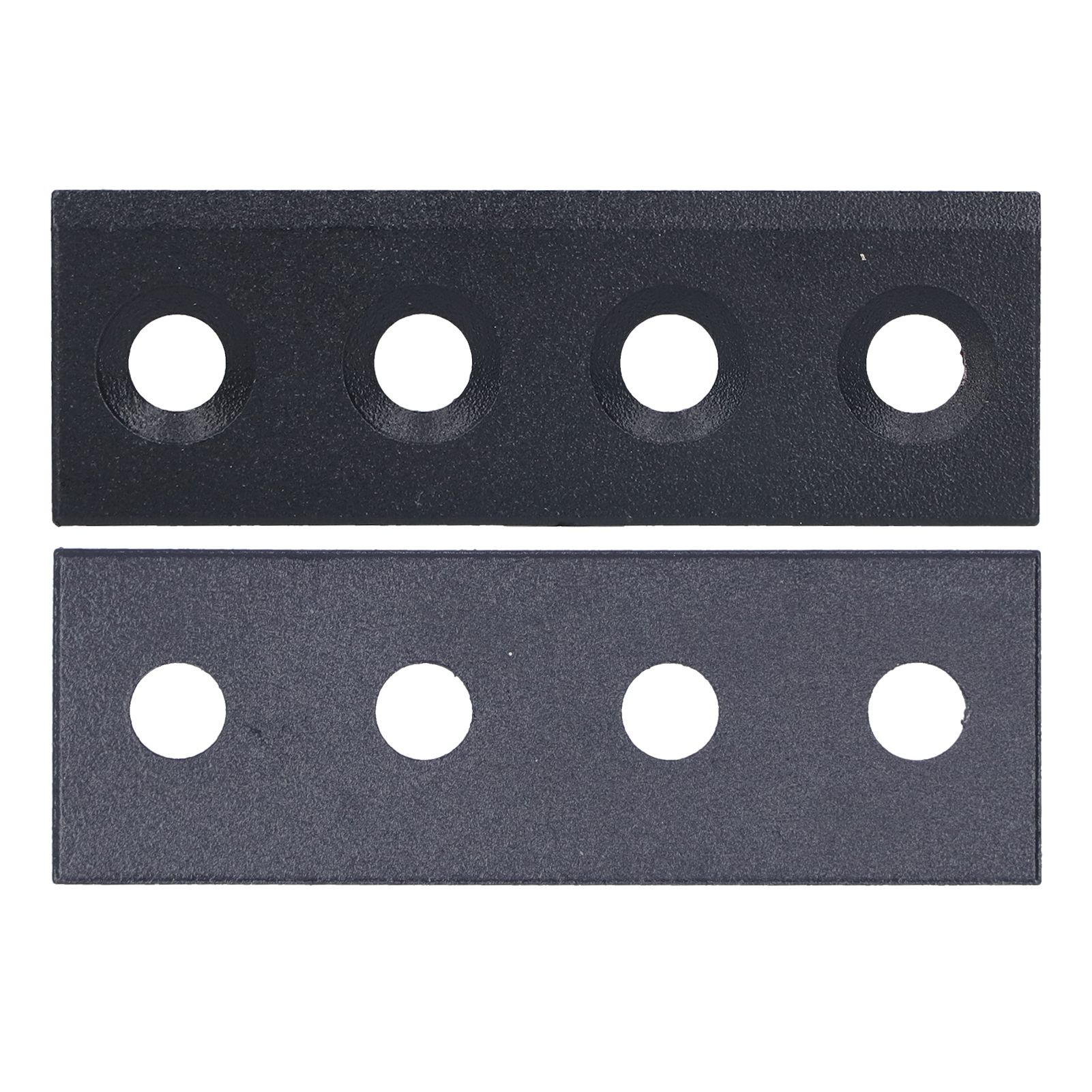 Barn Door Track Connector Plate Kit Carbon Steel Sliding Door Hardware view 9