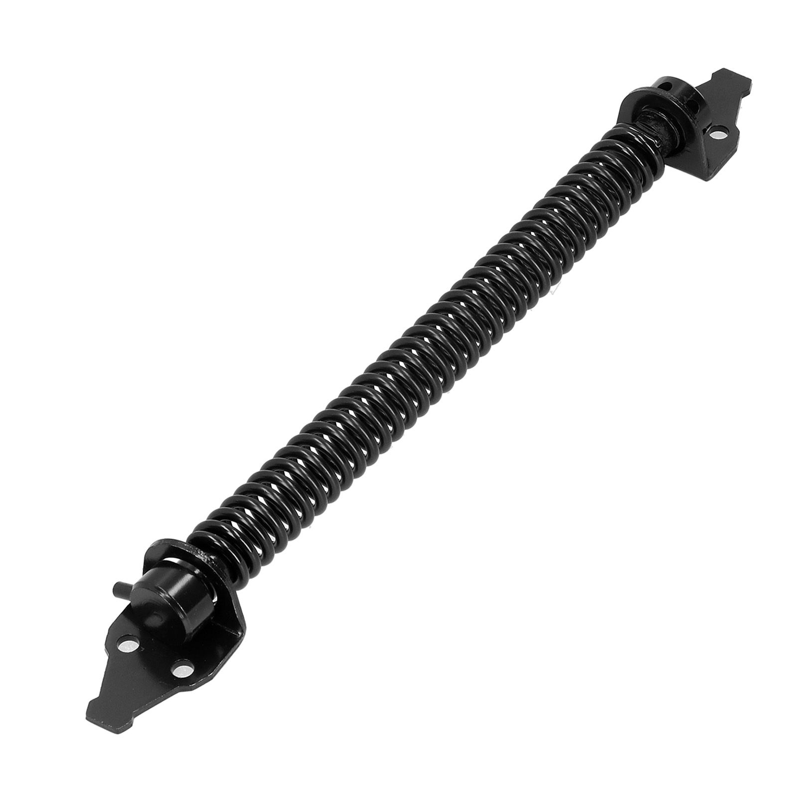 Adjustable Door and Gate Spring Automatic Close Wooden Box Hinge for Outdoor Door view 3
