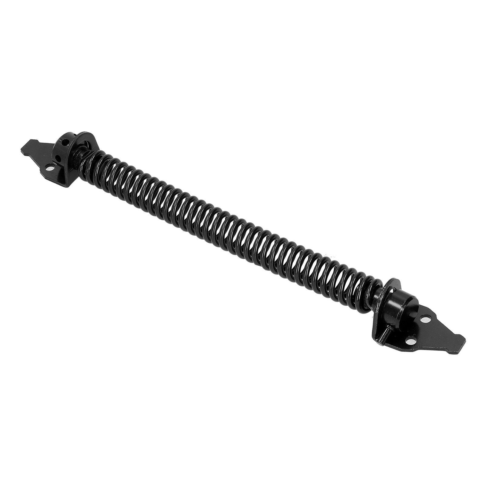 Adjustable Door and Gate Spring Automatic Close Wooden Box Hinge for Outdoor Door view 4