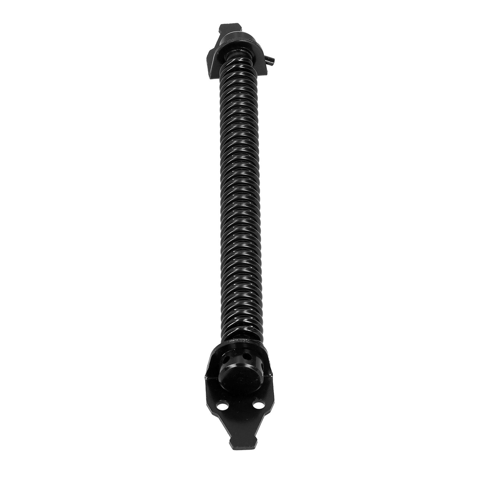 Adjustable Door and Gate Spring Automatic Close Wooden Box Hinge for Outdoor Door view 8