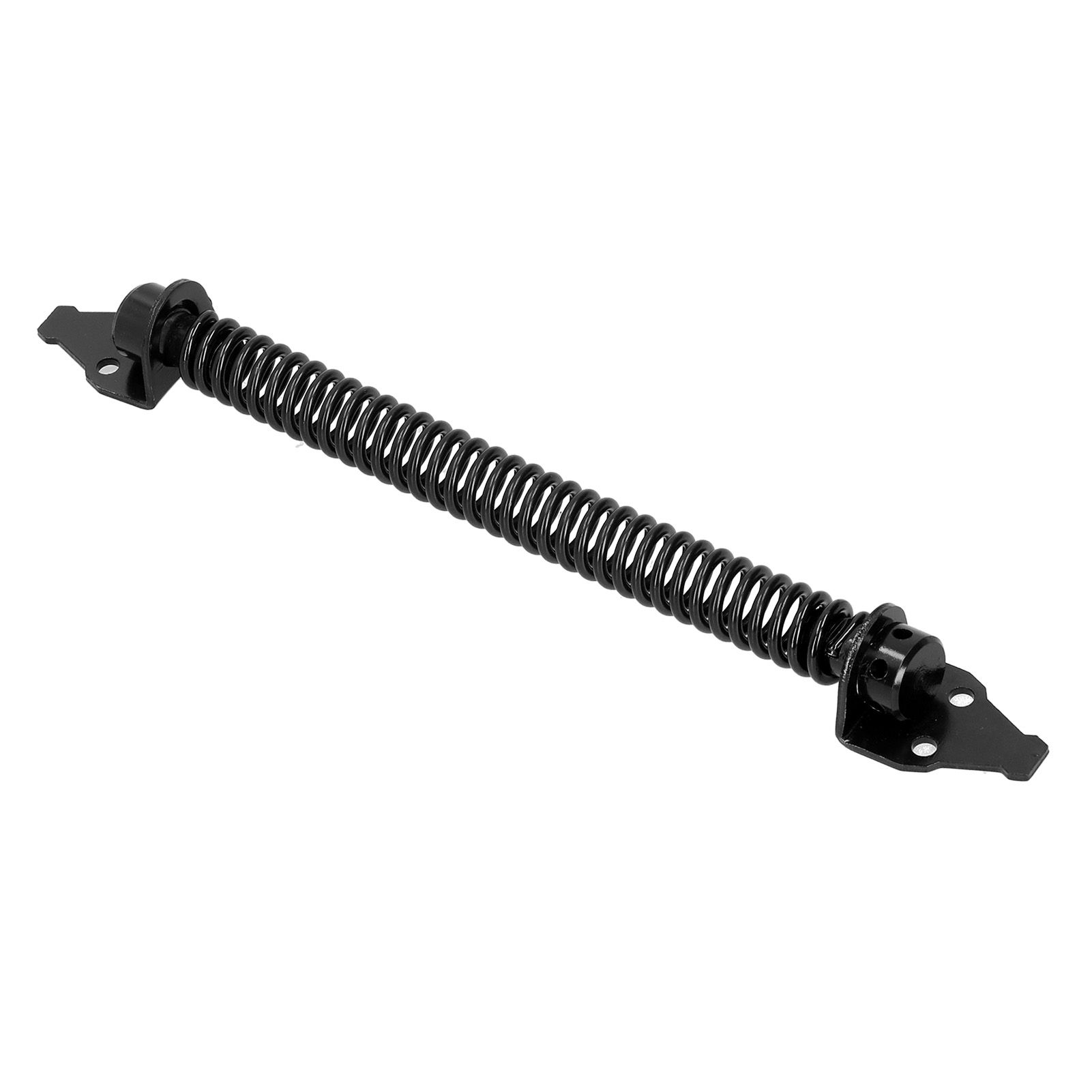 Adjustable Door and Gate Spring Automatic Close Wooden Box Hinge for Outdoor Door view 9