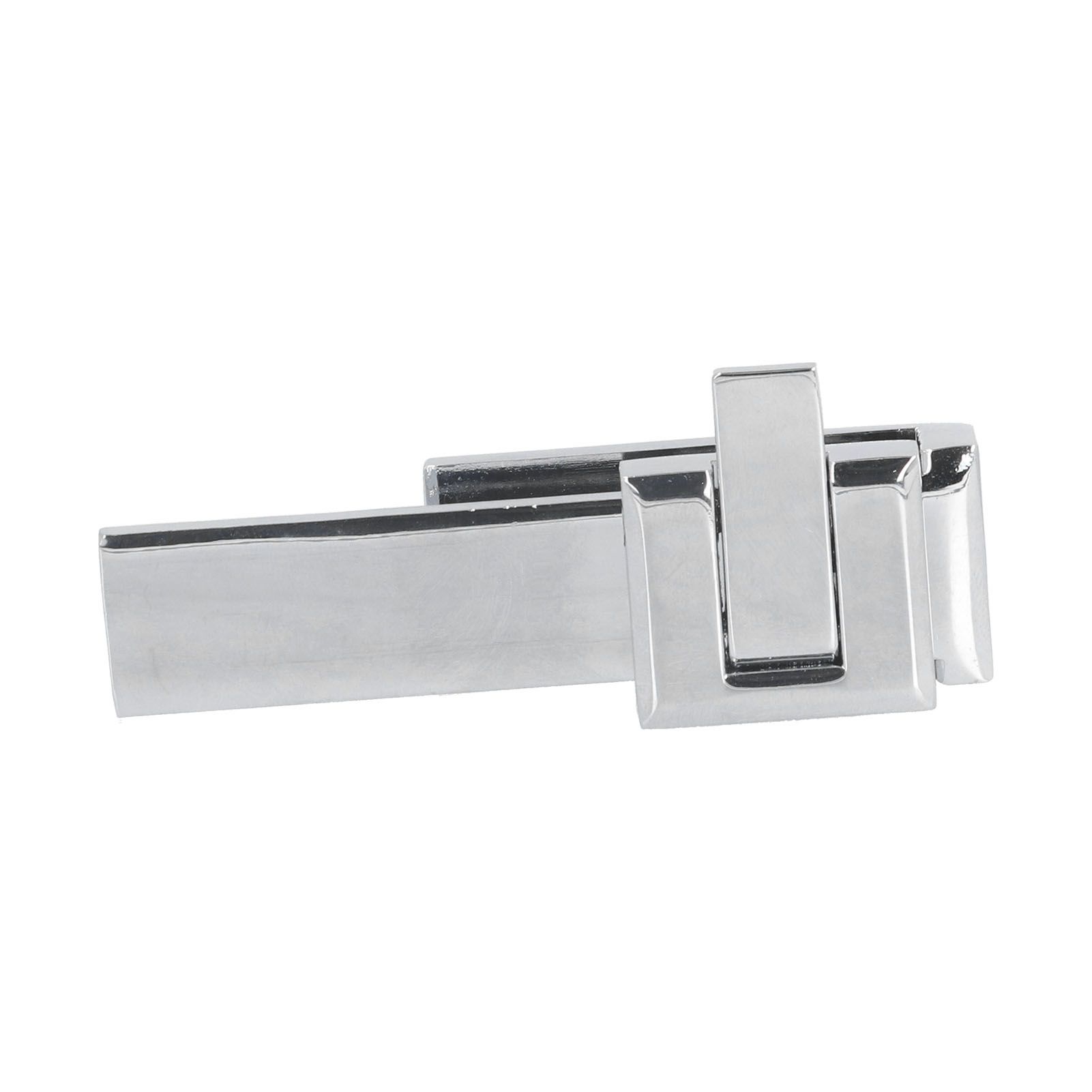 UShaped Glass Door Lock Latch Lock Hower Room Sliding Gate Limiting Device for