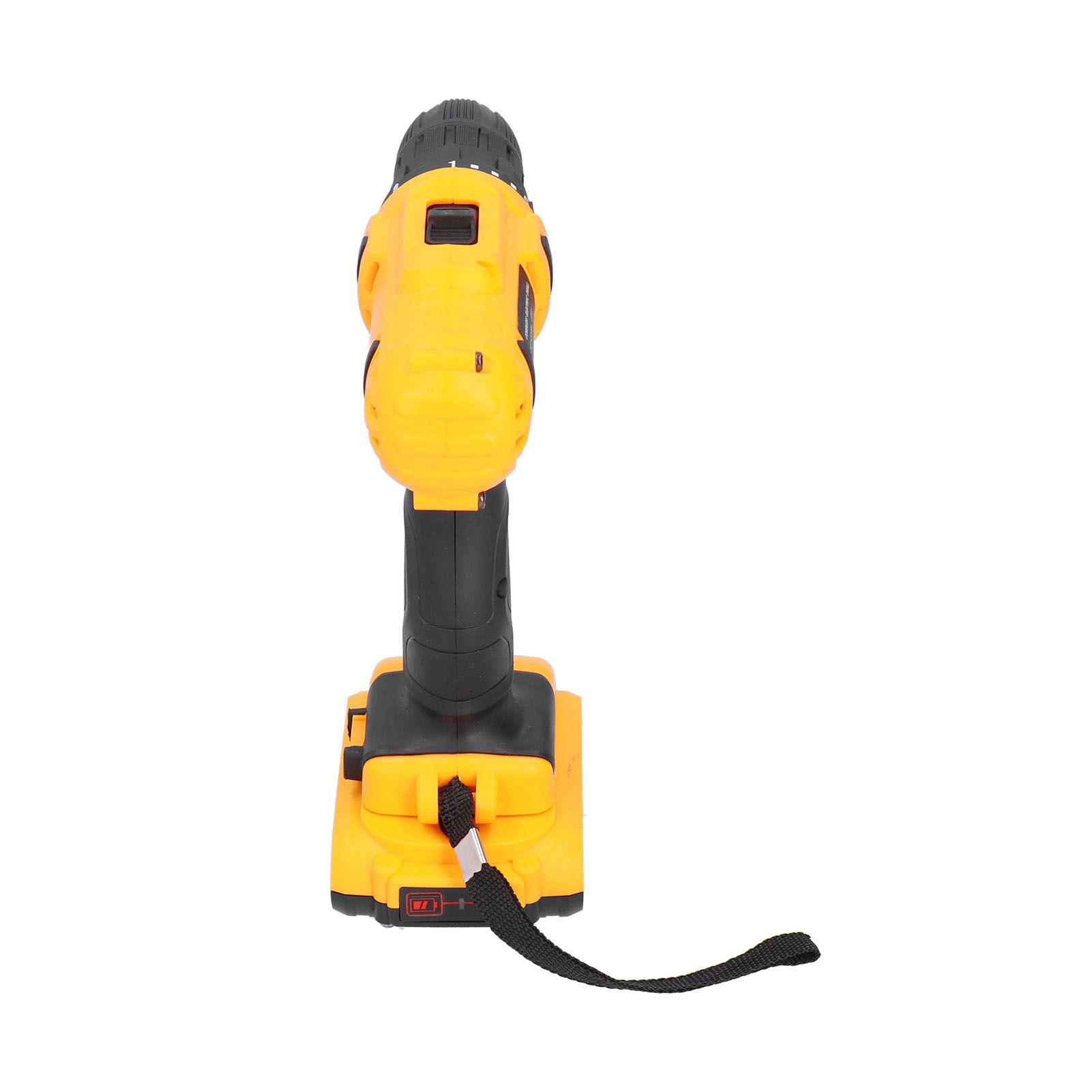 21V Lithium Cordless Electric Drill MultiFunction Drill Driver Rechargeable view 7
