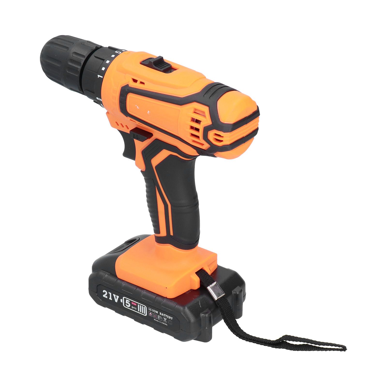 Double Speed Handheld Lithium Electric Drill Multifunction Rechargeable view 4