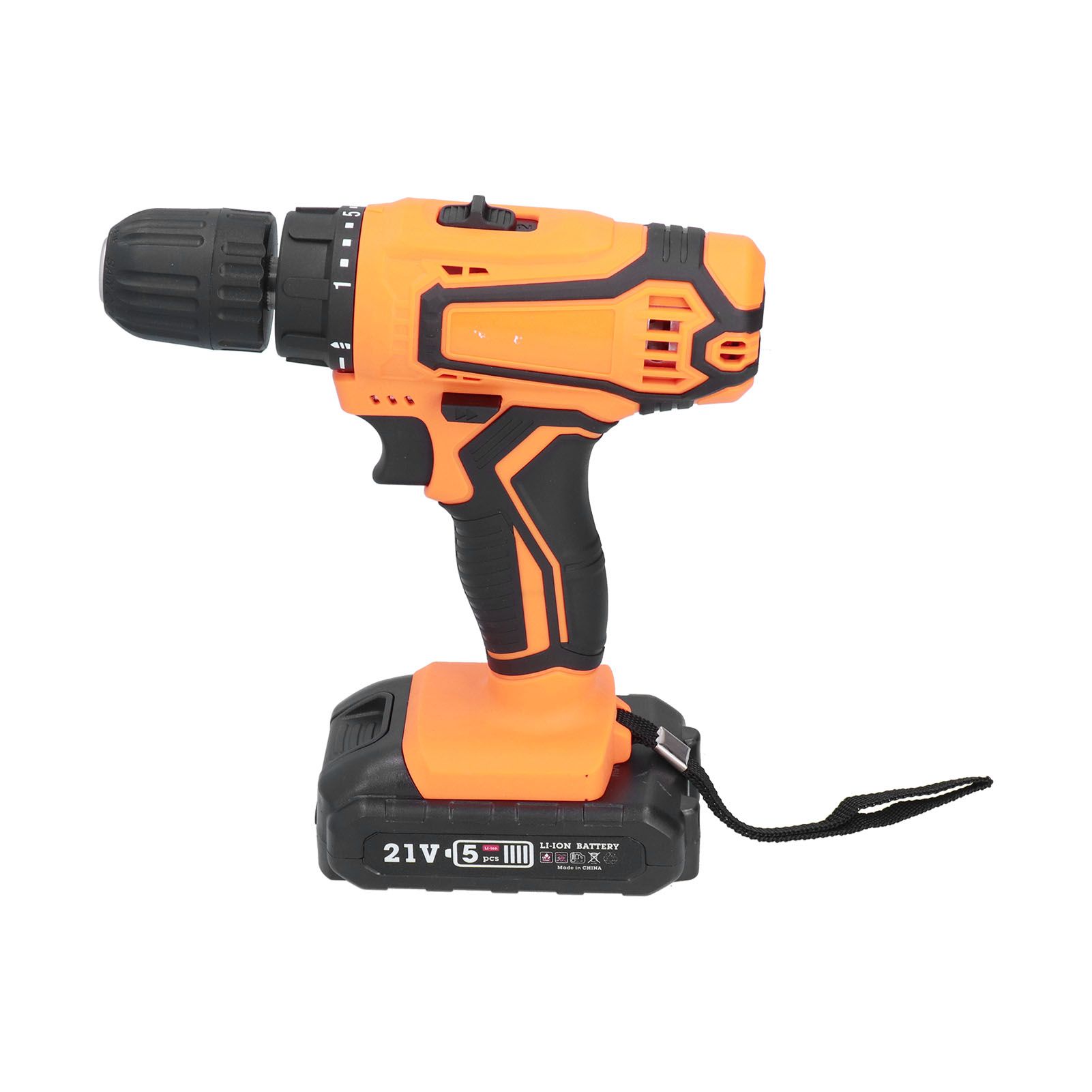 Double Speed Handheld Lithium Electric Drill Multifunction Rechargeable view 5