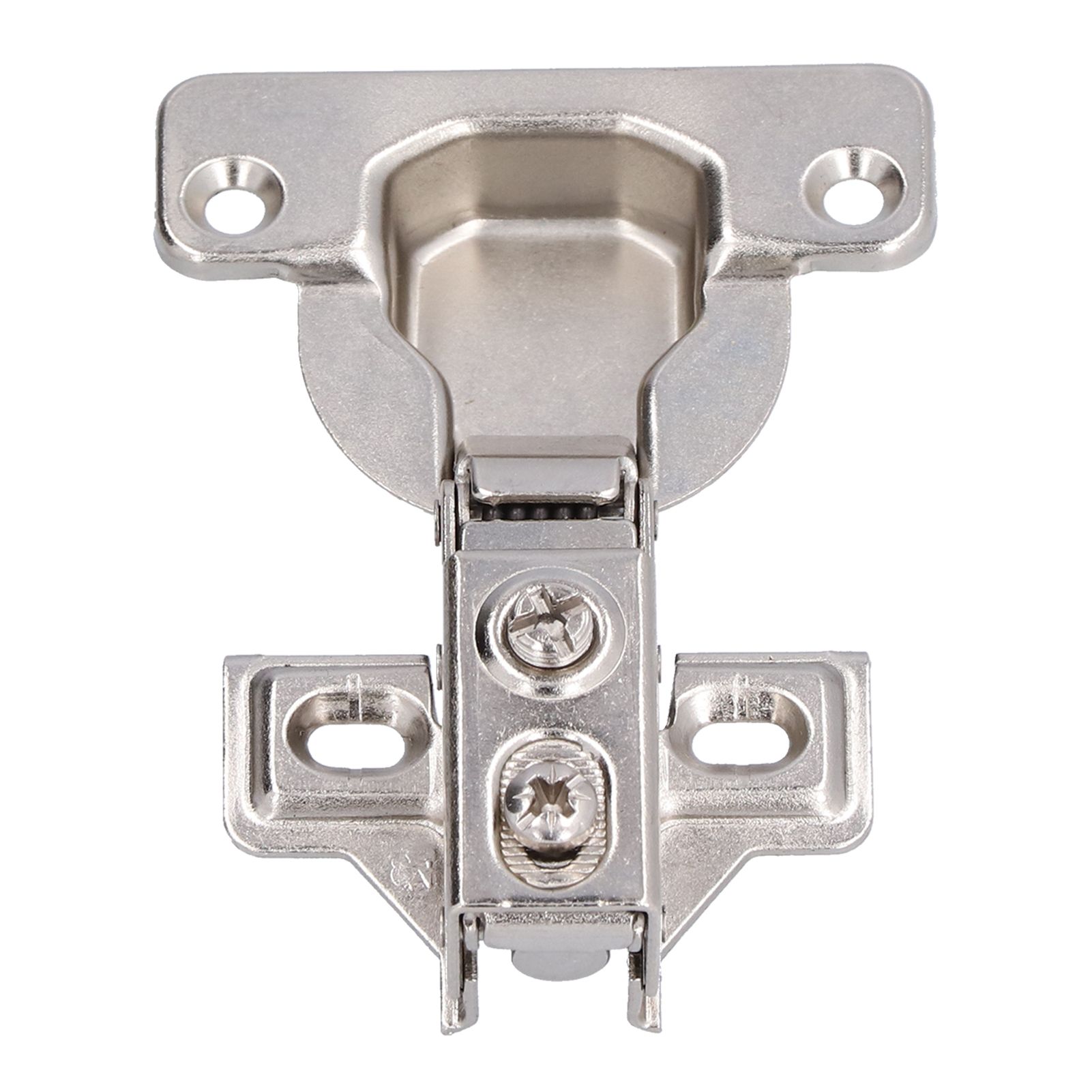 Door Hinge ColdRoll Steel Sheet American Hinge Kit Hardwares for Cabinet