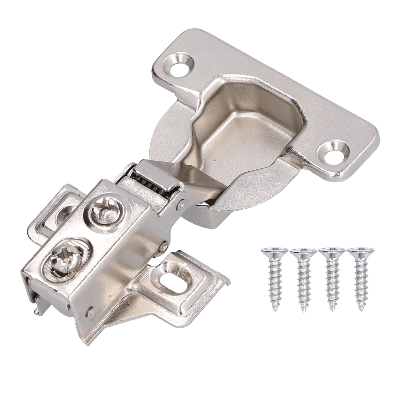 Door Hinge ColdRoll Steel Sheet American Hinge Kit Hardwares for Cabinet view 2