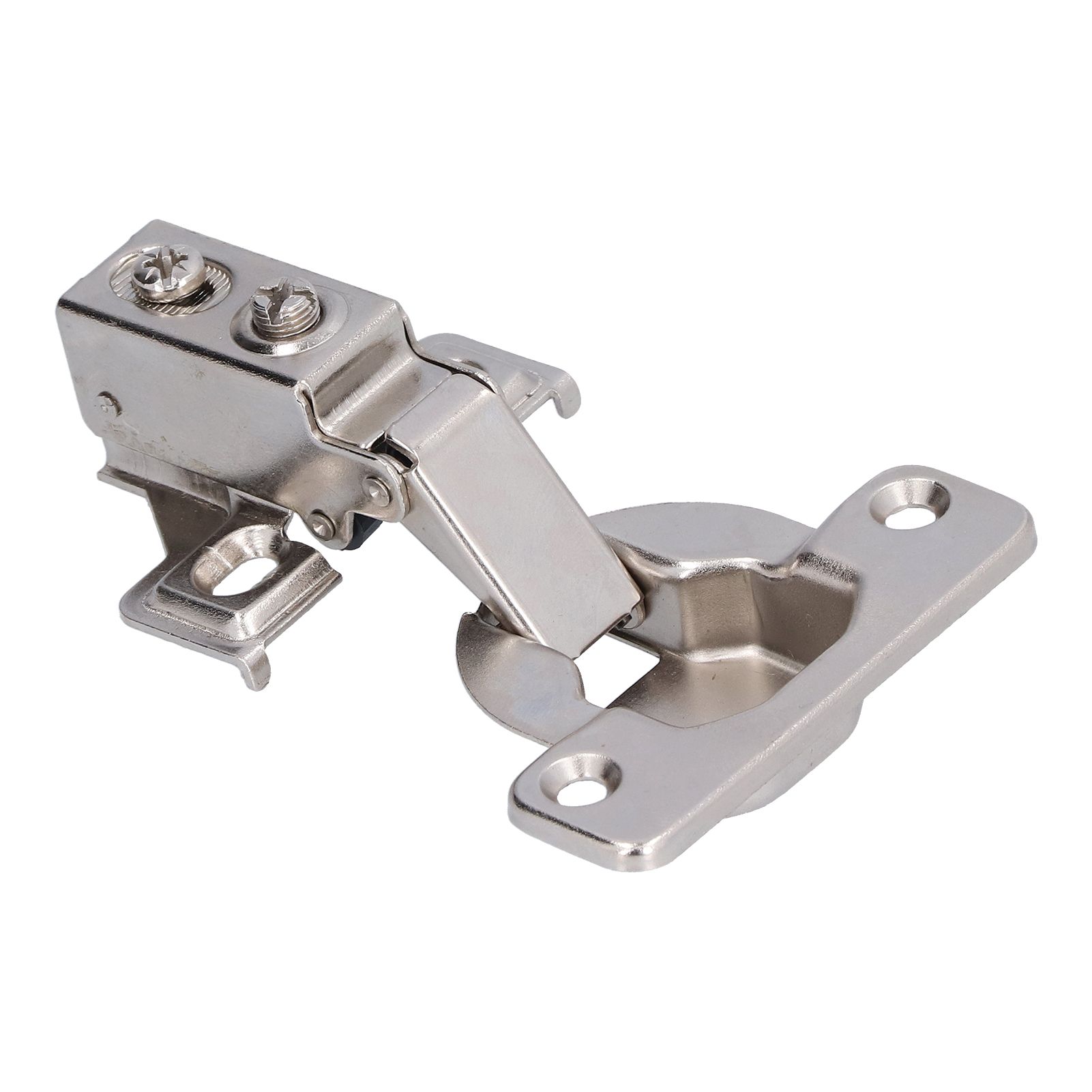 Door Hinge ColdRoll Steel Sheet American Hinge Kit Hardwares for Cabinet view 3