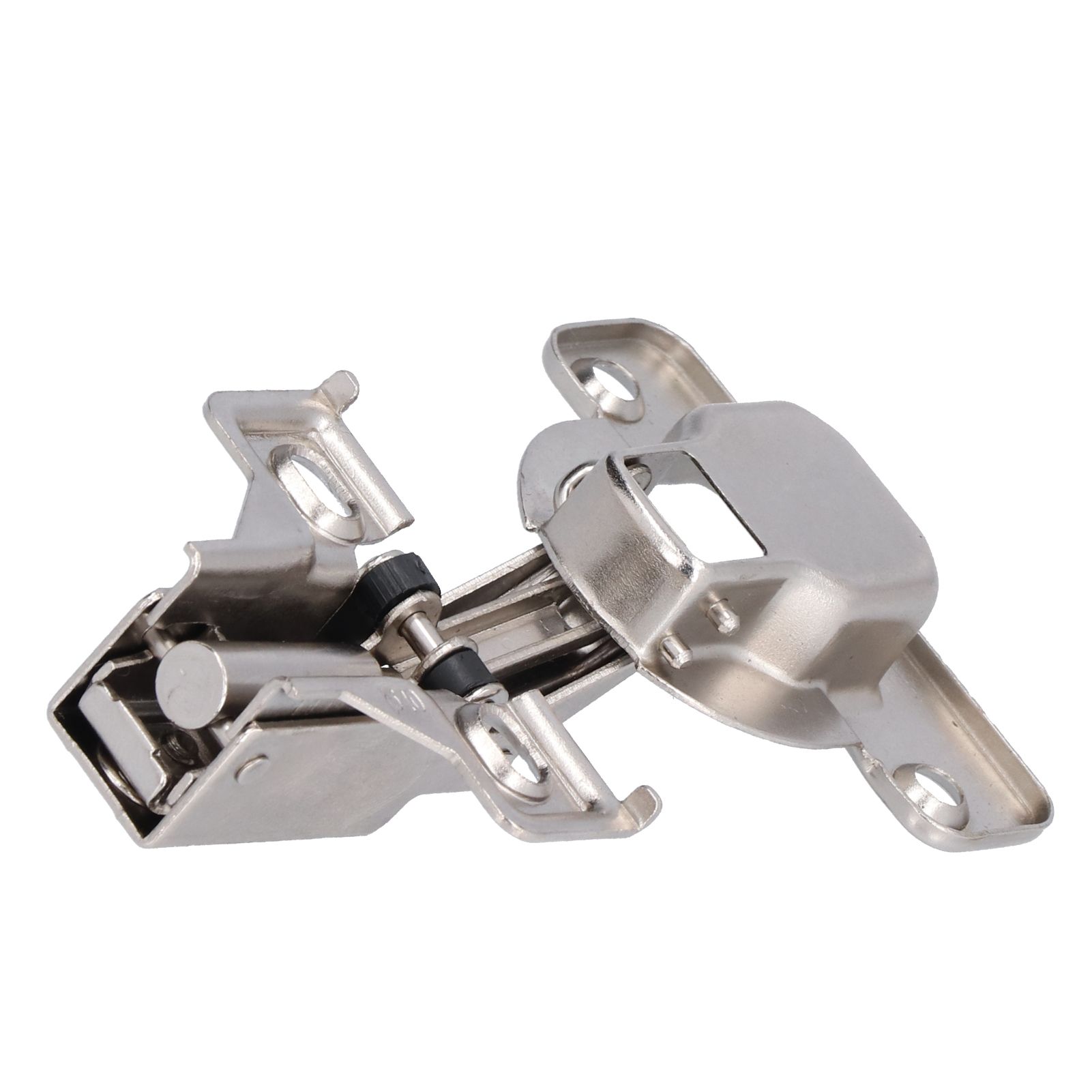 Door Hinge ColdRoll Steel Sheet American Hinge Kit Hardwares for Cabinet view 5