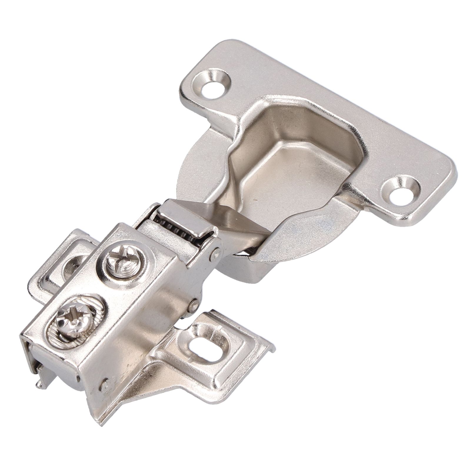 Door Hinge ColdRoll Steel Sheet American Hinge Kit Hardwares for Cabinet view 6