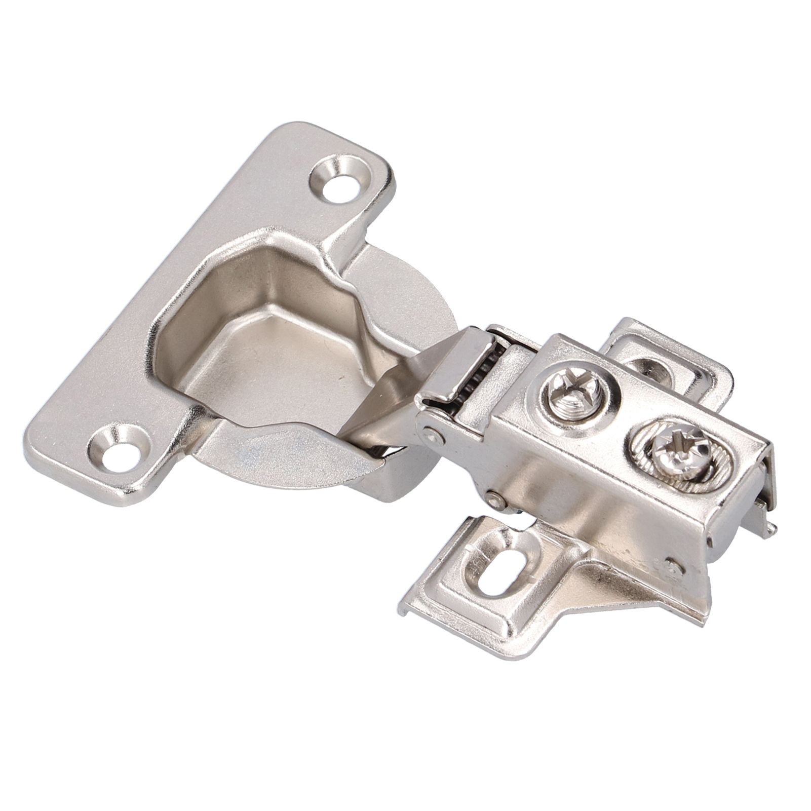 Door Hinge ColdRoll Steel Sheet American Hinge Kit Hardwares for Cabinet view 8