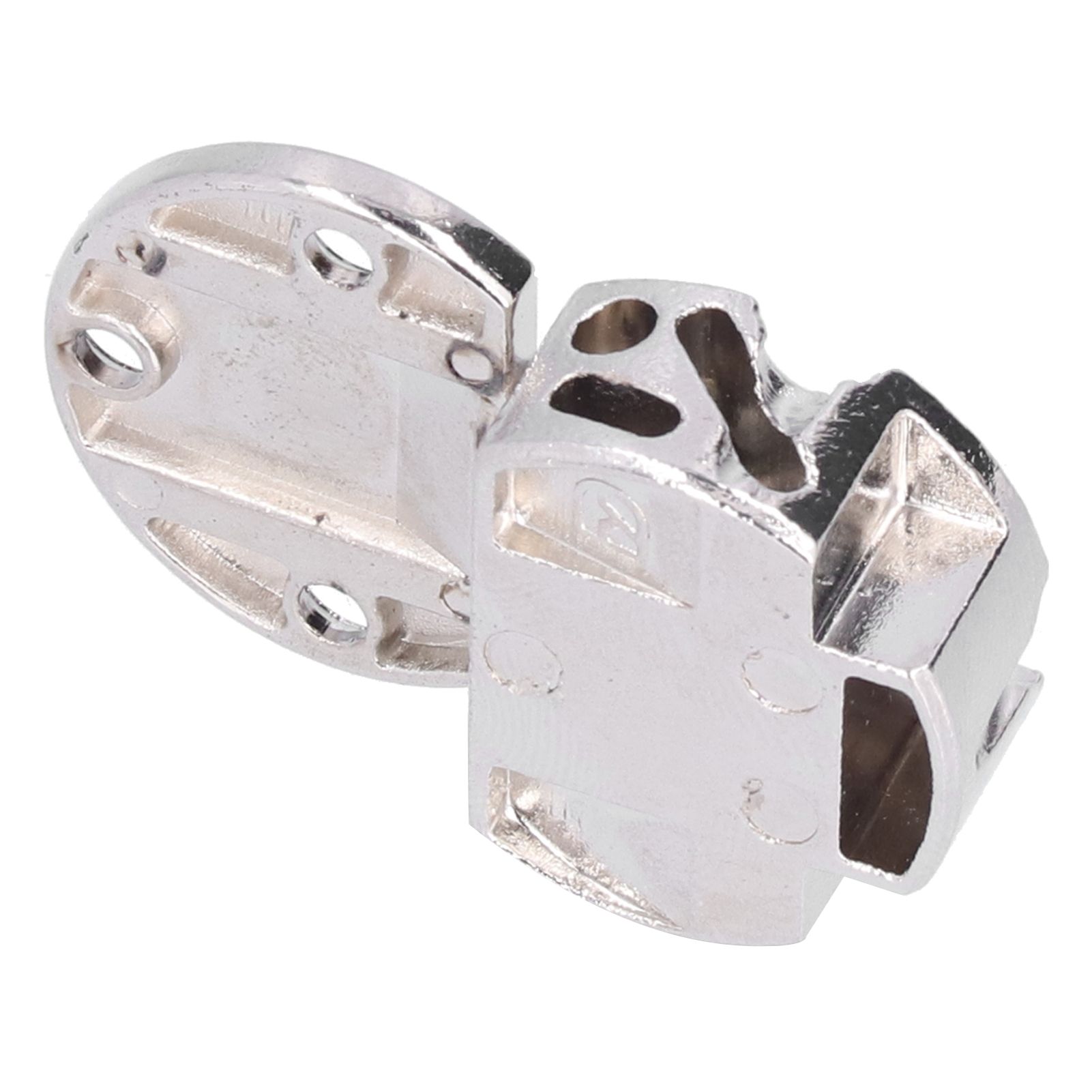 90Degree Flap Hinge Zinc Alloy Mini Foldable Table Hinge Hardware Accessory