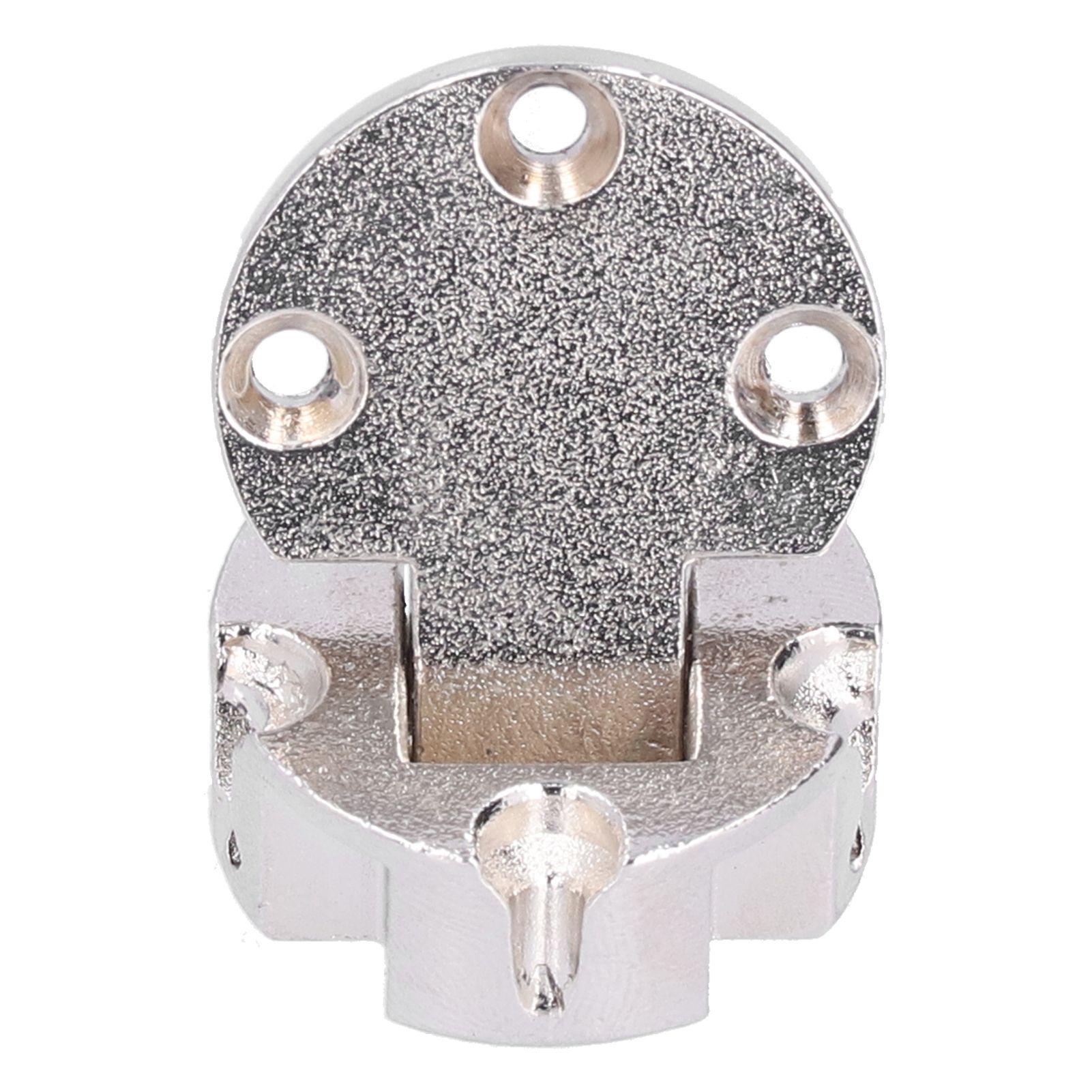 90Degree Flap Hinge Zinc Alloy Mini Foldable Table Hinge Hardware Accessory view 3
