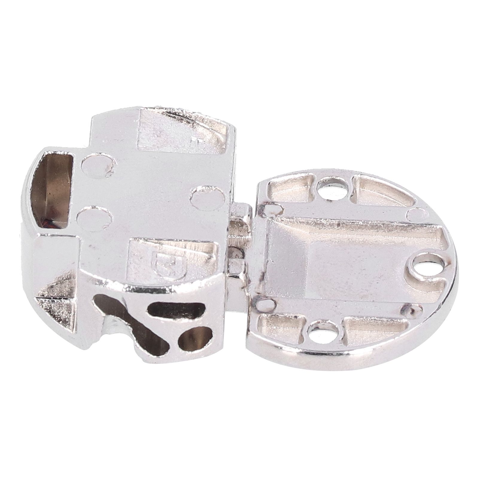 90Degree Flap Hinge Zinc Alloy Mini Foldable Table Hinge Hardware Accessory view 5