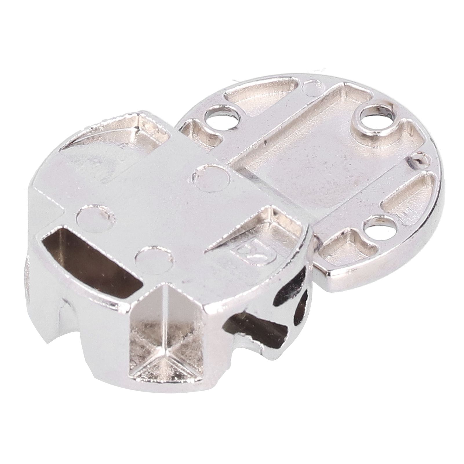 90Degree Flap Hinge Zinc Alloy Mini Foldable Table Hinge Hardware Accessory view 6