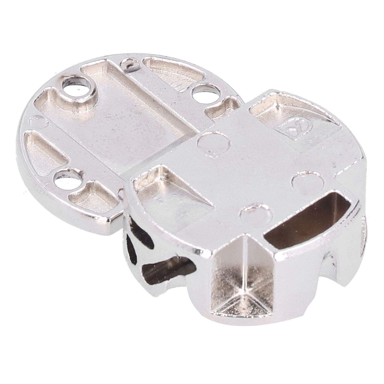 90Degree Flap Hinge Zinc Alloy Mini Foldable Table Hinge Hardware Accessory view 8