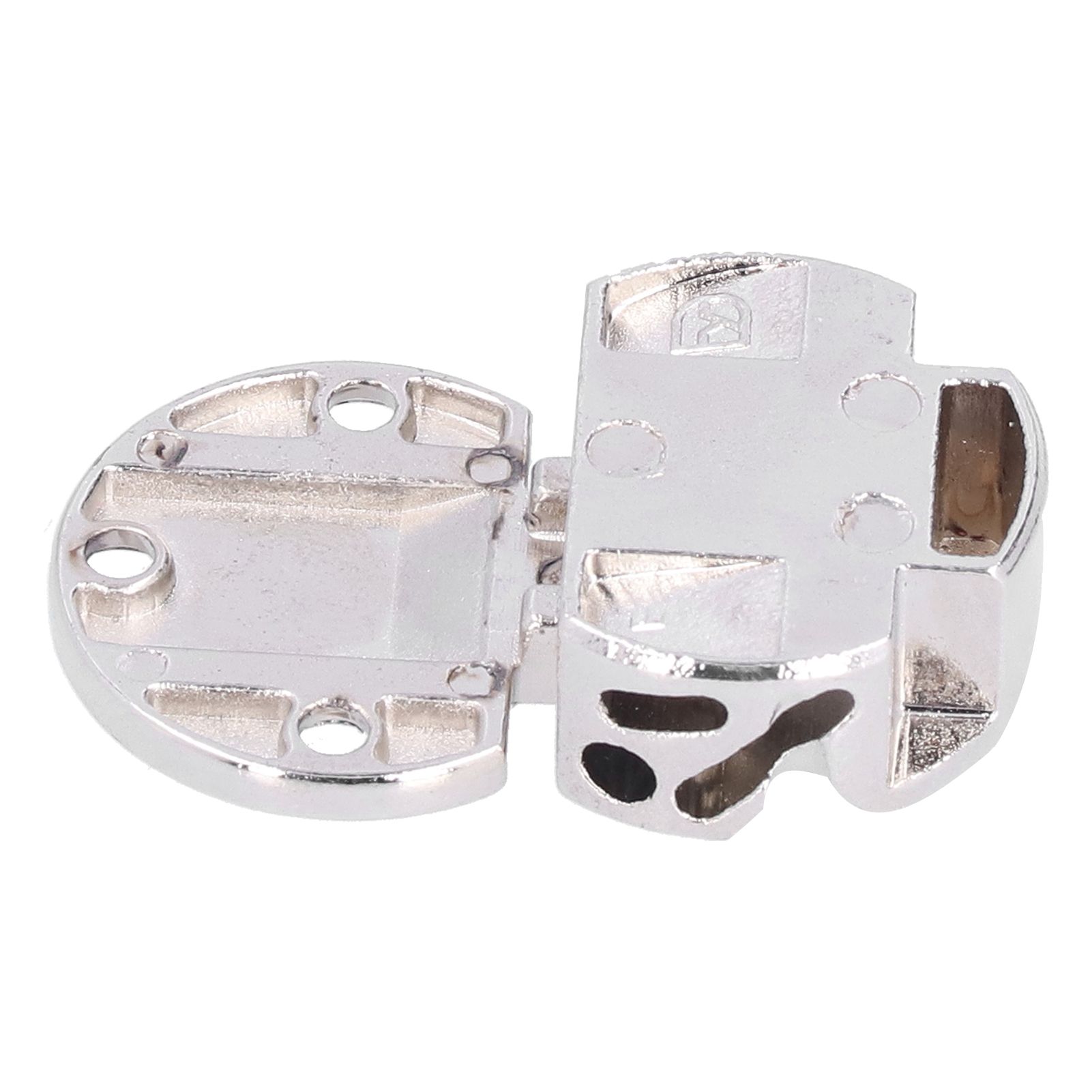 90Degree Flap Hinge Zinc Alloy Mini Foldable Table Hinge Hardware Accessory view 9