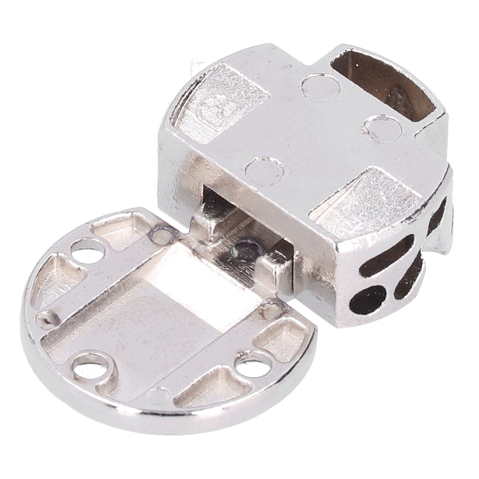 90Degree Flap Hinge Zinc Alloy Mini Foldable Table Hinge Hardware Accessory view 10