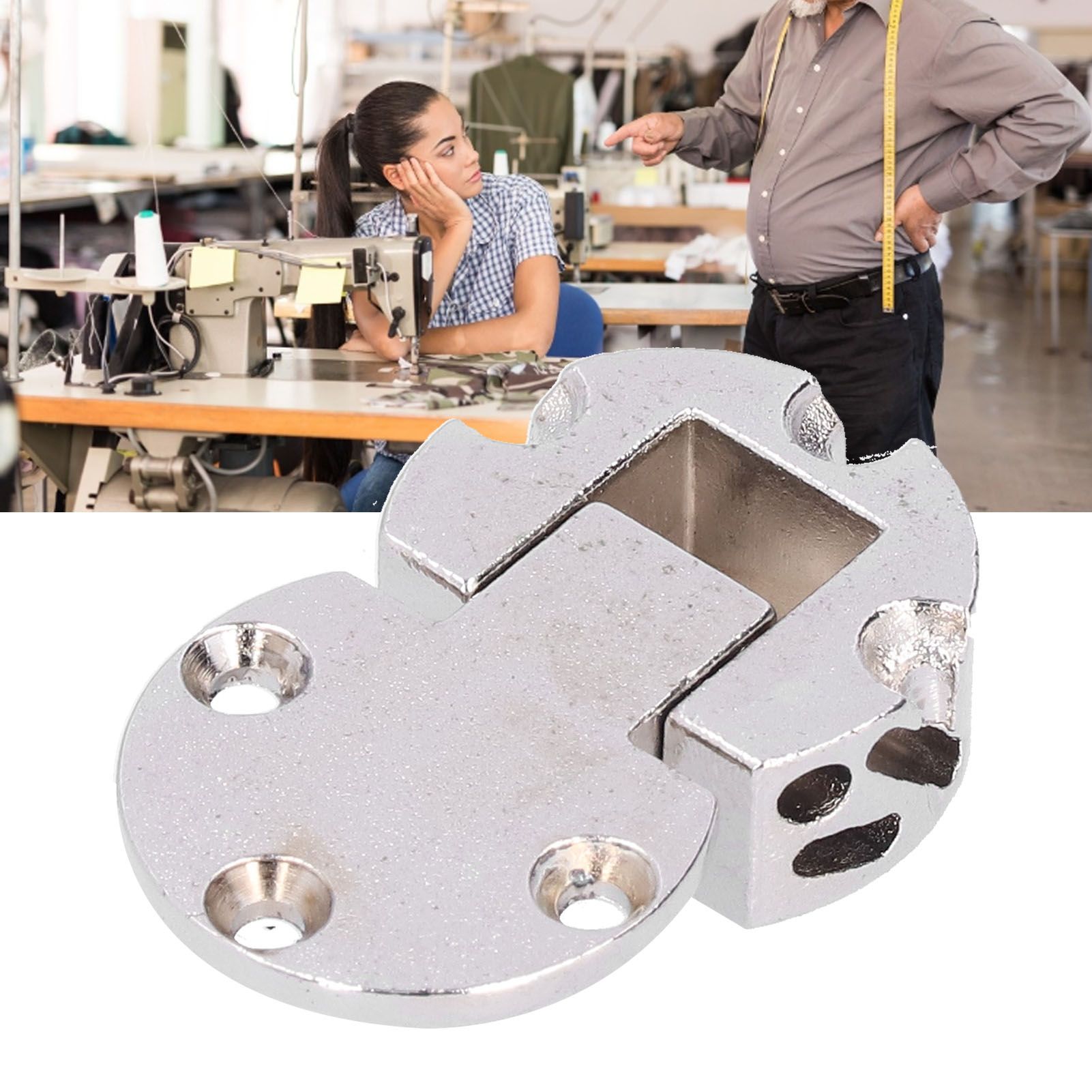 90Degree Flap Hinge Zinc Alloy Mini Foldable Table Hinge Hardware Accessory view 11