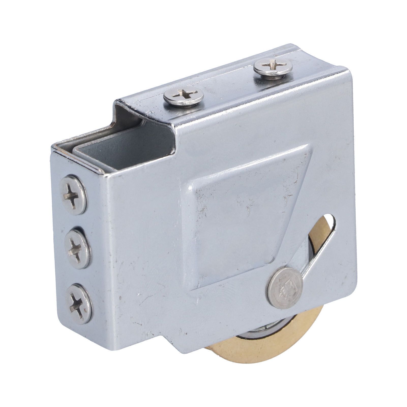 Type 90 Sliding Door Roller Metal Push Pull Balcony Door Window Pulley for view 2