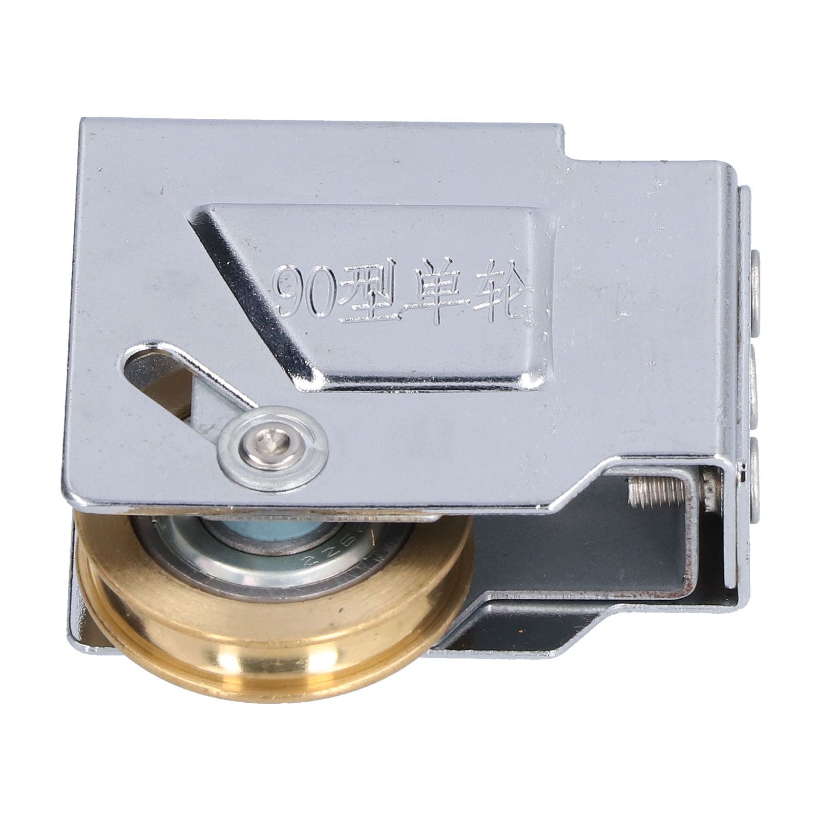 Type 90 Sliding Door Roller Metal Push Pull Balcony Door Window Pulley for view 4