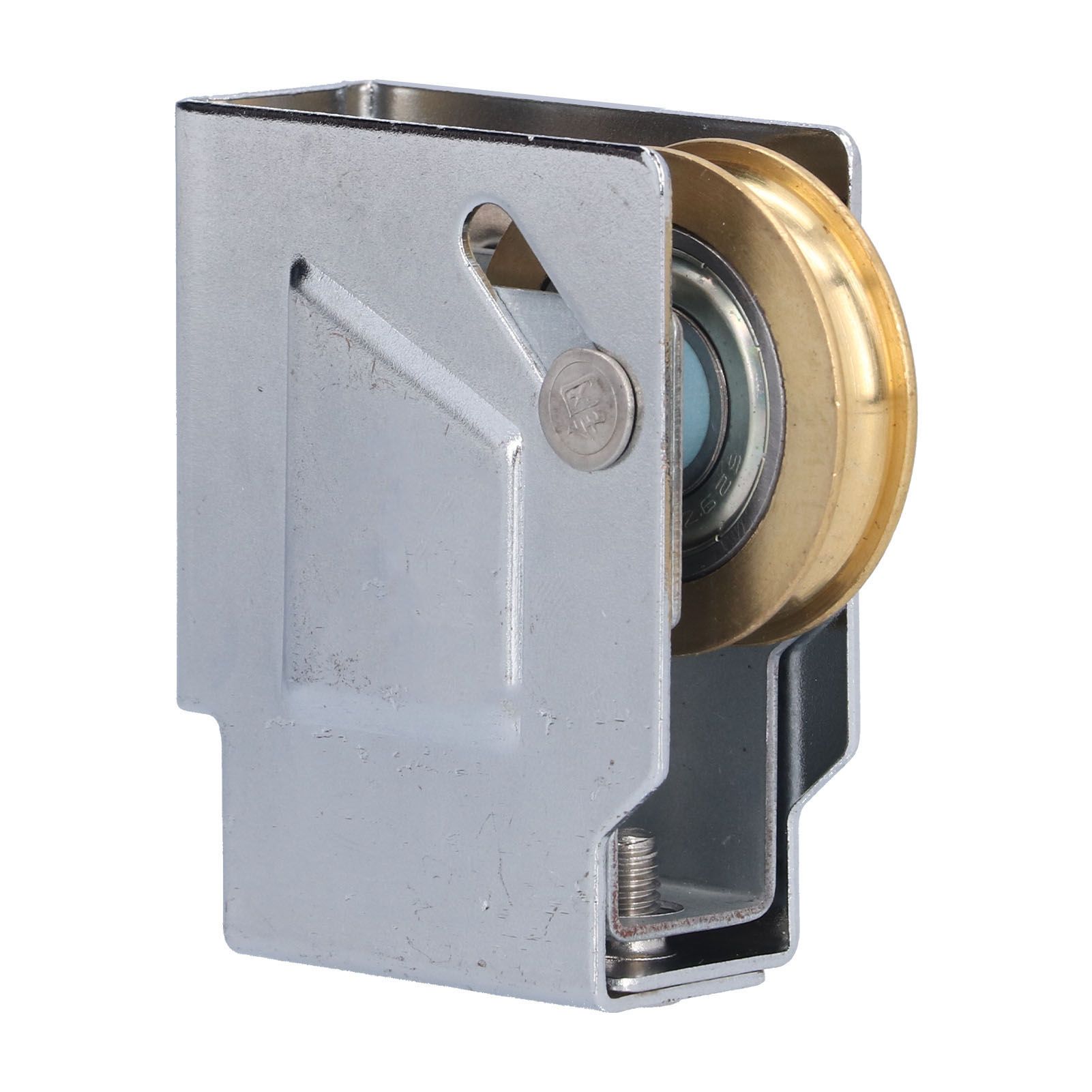 Type 90 Sliding Door Roller Metal Push Pull Balcony Door Window Pulley for view 5