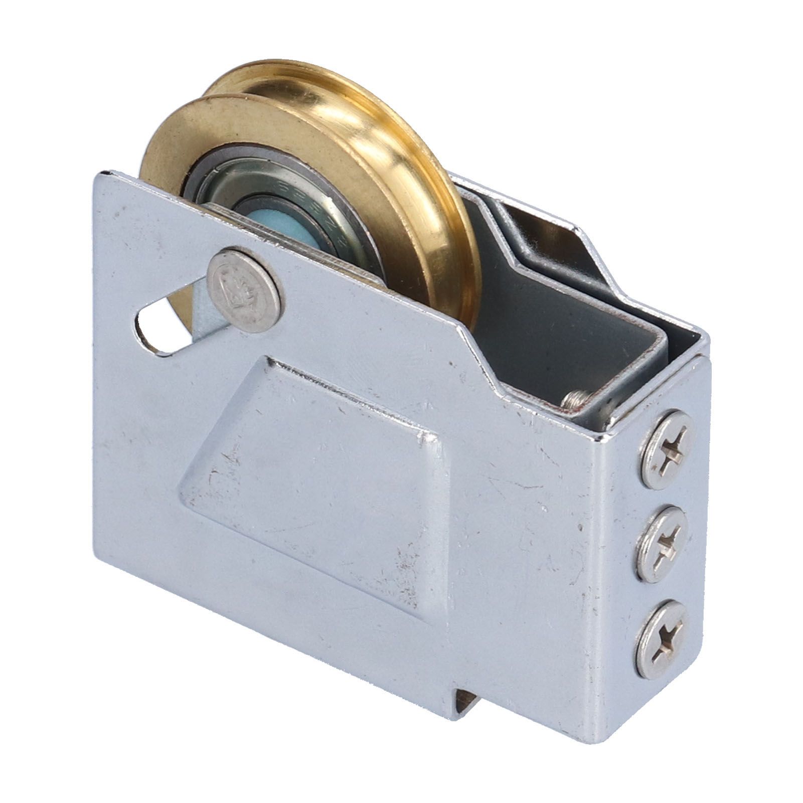 Type 90 Sliding Door Roller Metal Push Pull Balcony Door Window Pulley for view 8