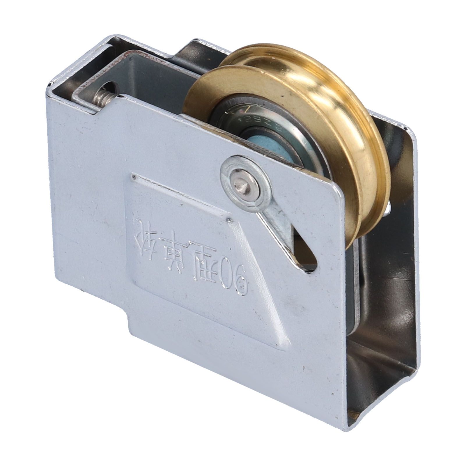 Type 90 Sliding Door Roller Metal Push Pull Balcony Door Window Pulley for view 9