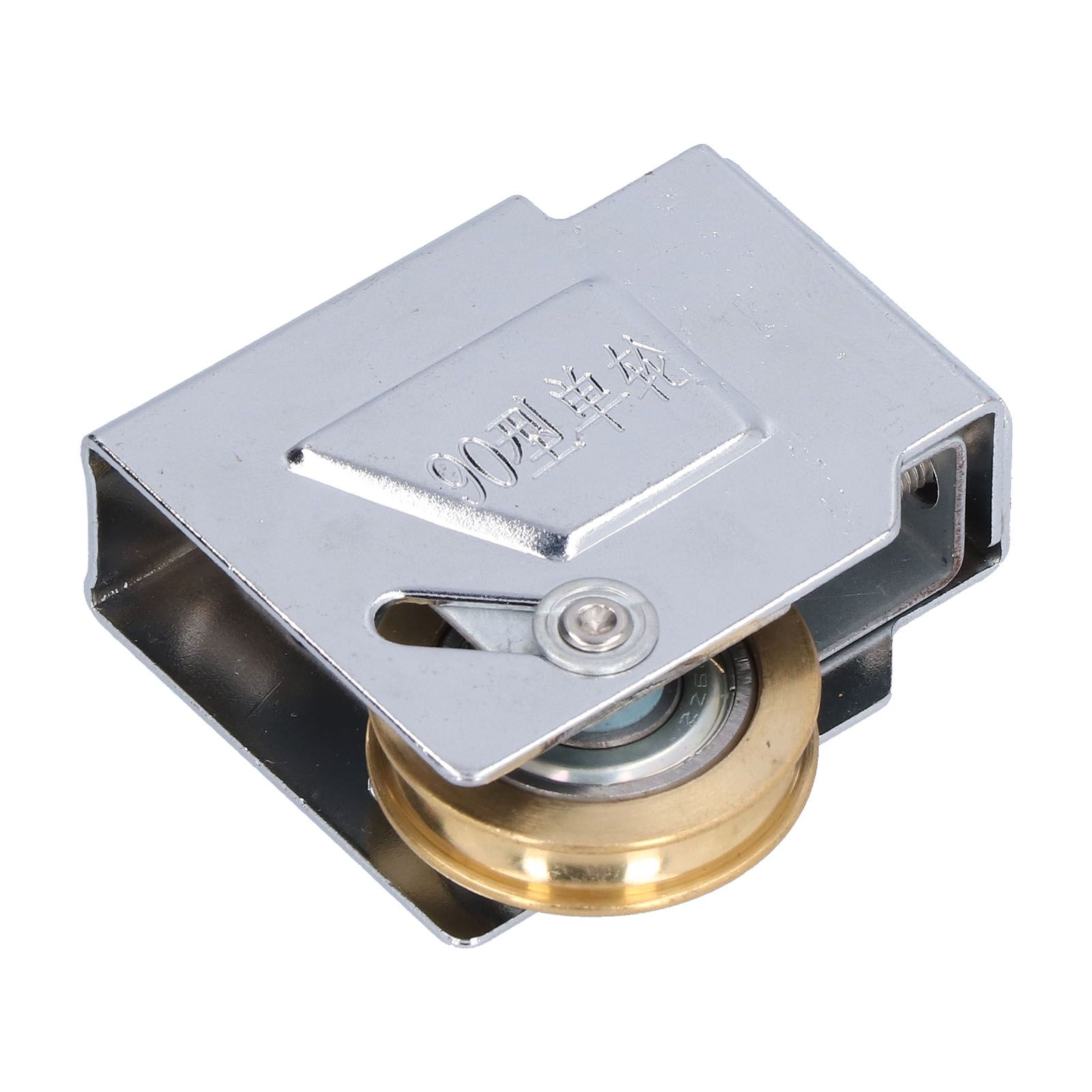 Type 90 Sliding Door Roller Metal Push Pull Balcony Door Window Pulley for view 10