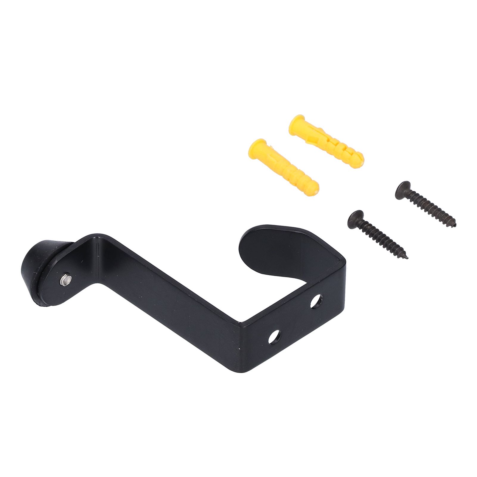 304 Stainless Steel Door Stopper Stable WallMounted Durable Door Coat Hook for view 2