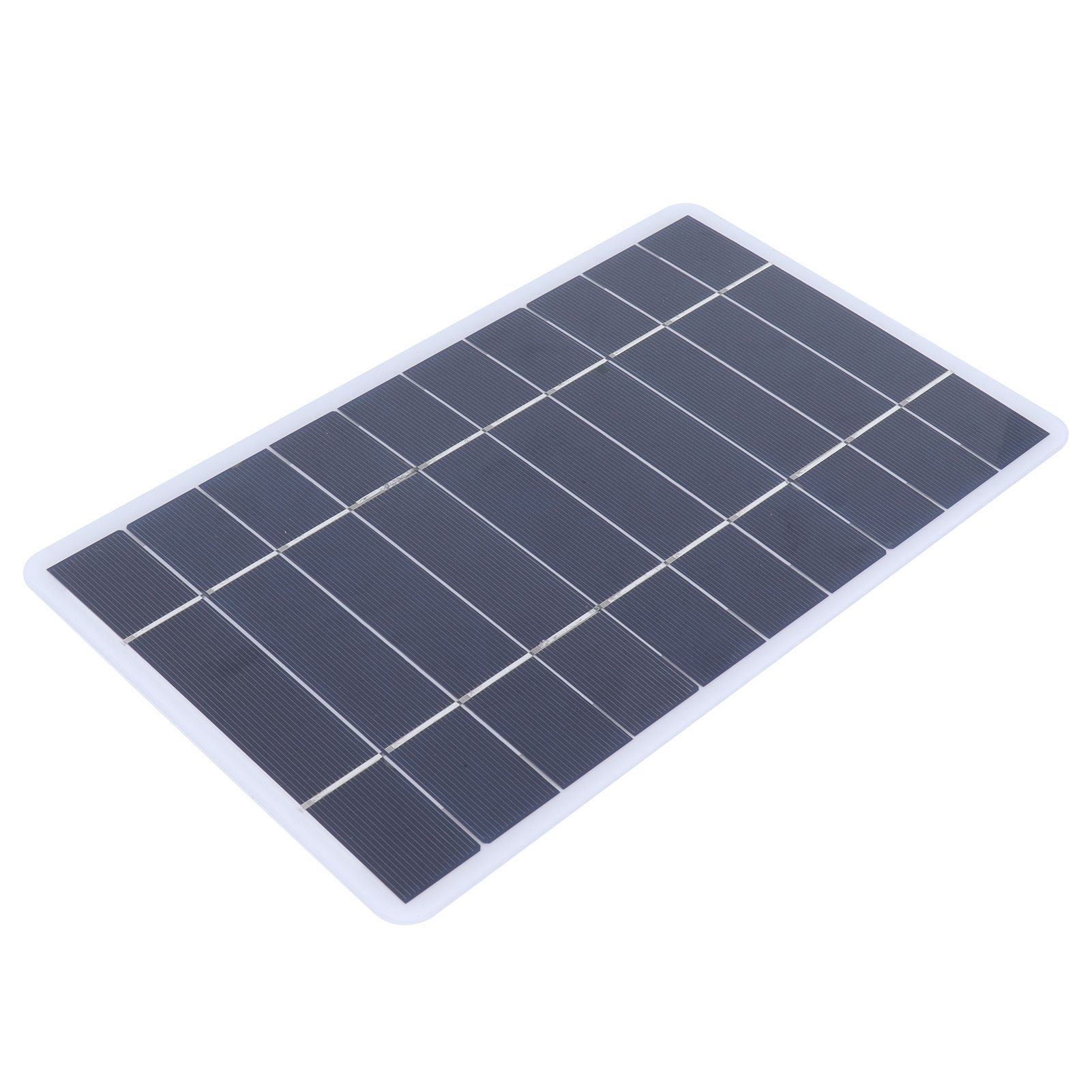 8W 5V Polycrystalline Solar Panel HighEfficiency PV Module Outdoor Solar view 3