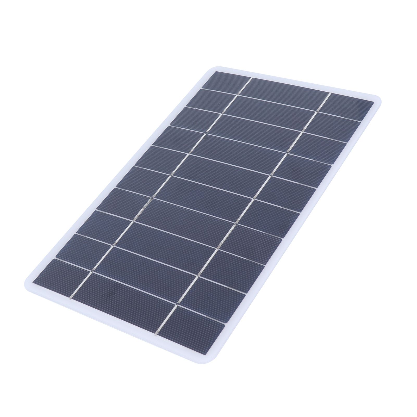 8W 5V Polycrystalline Solar Panel HighEfficiency PV Module Outdoor Solar view 4